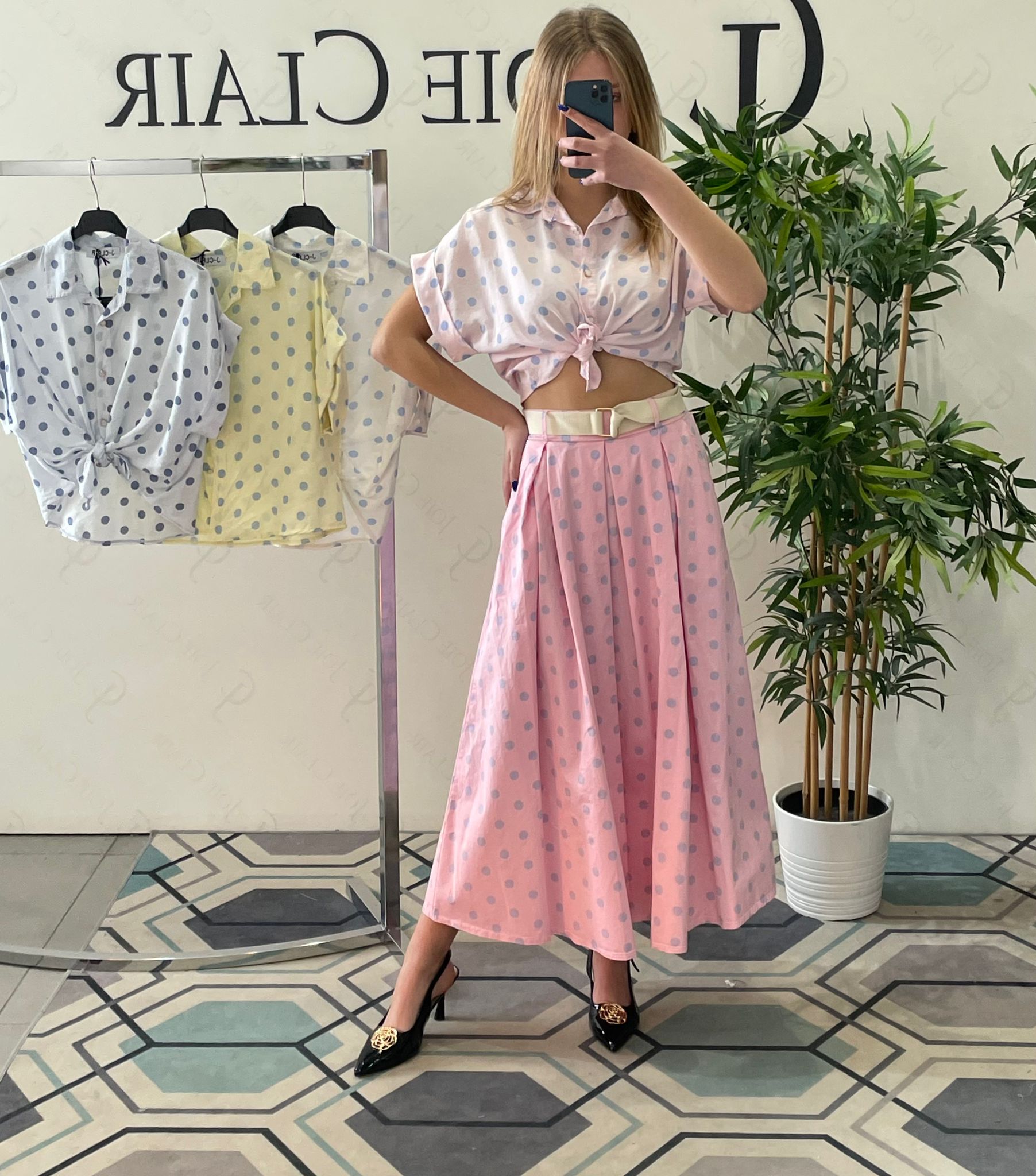 Фото Joie Clair (J-Clair)