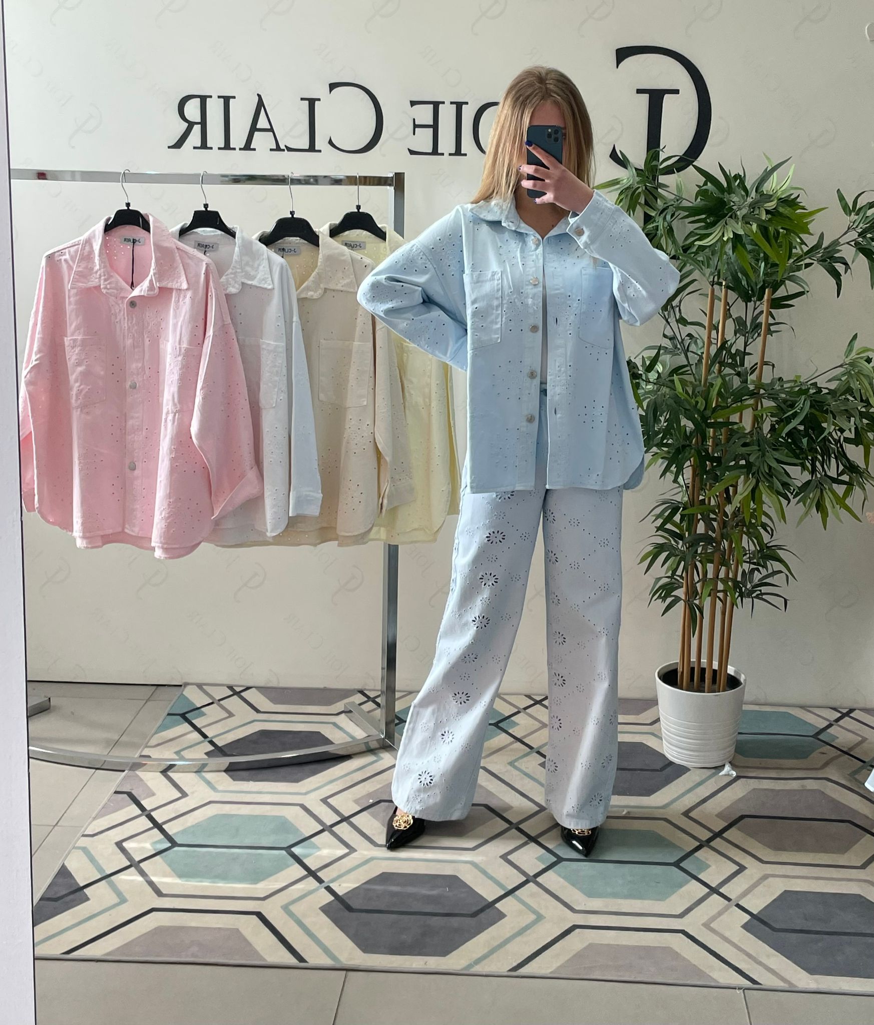 Фото Joie Clair (J-Clair)