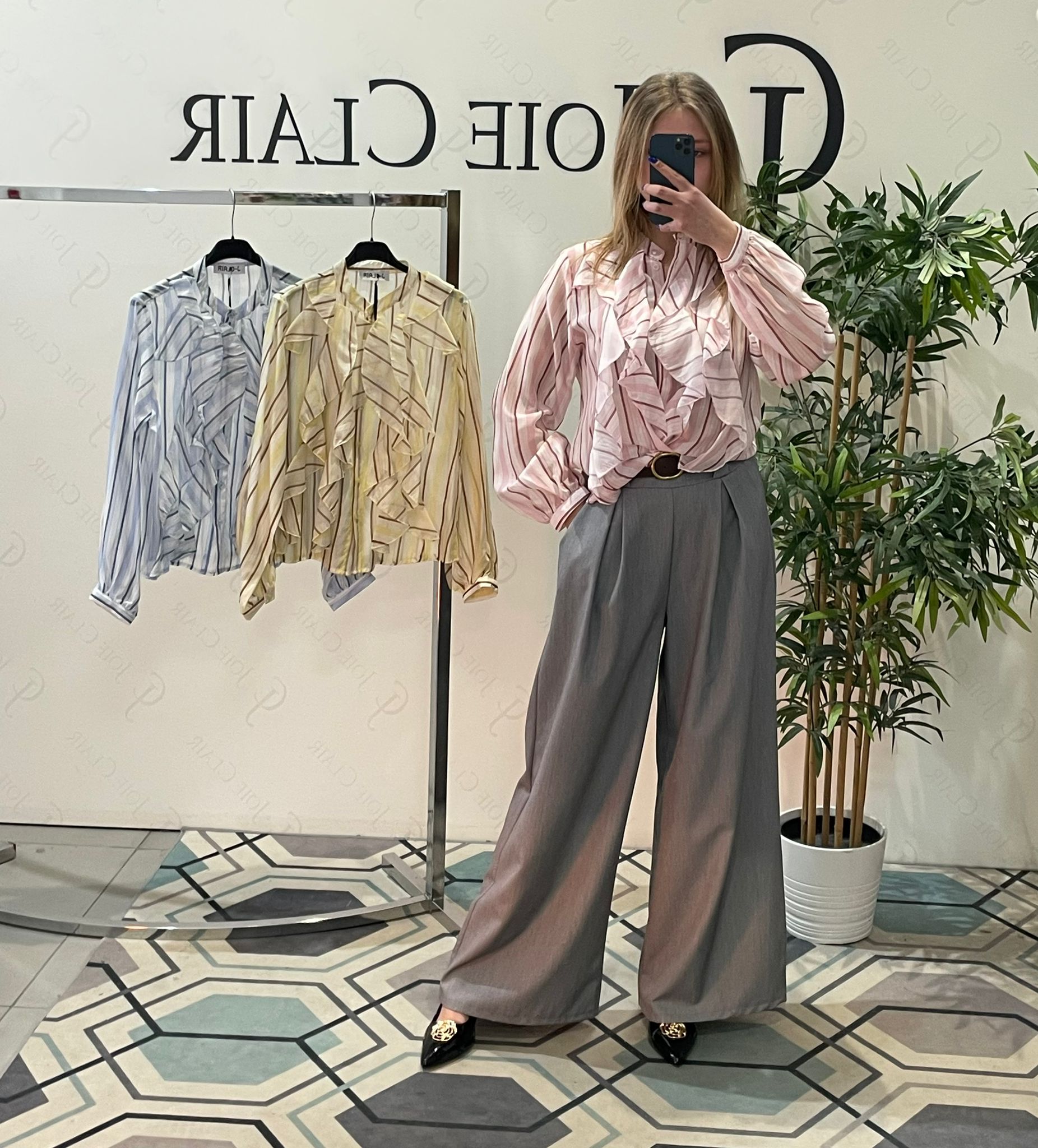 Фото Joie Clair (J-Clair)