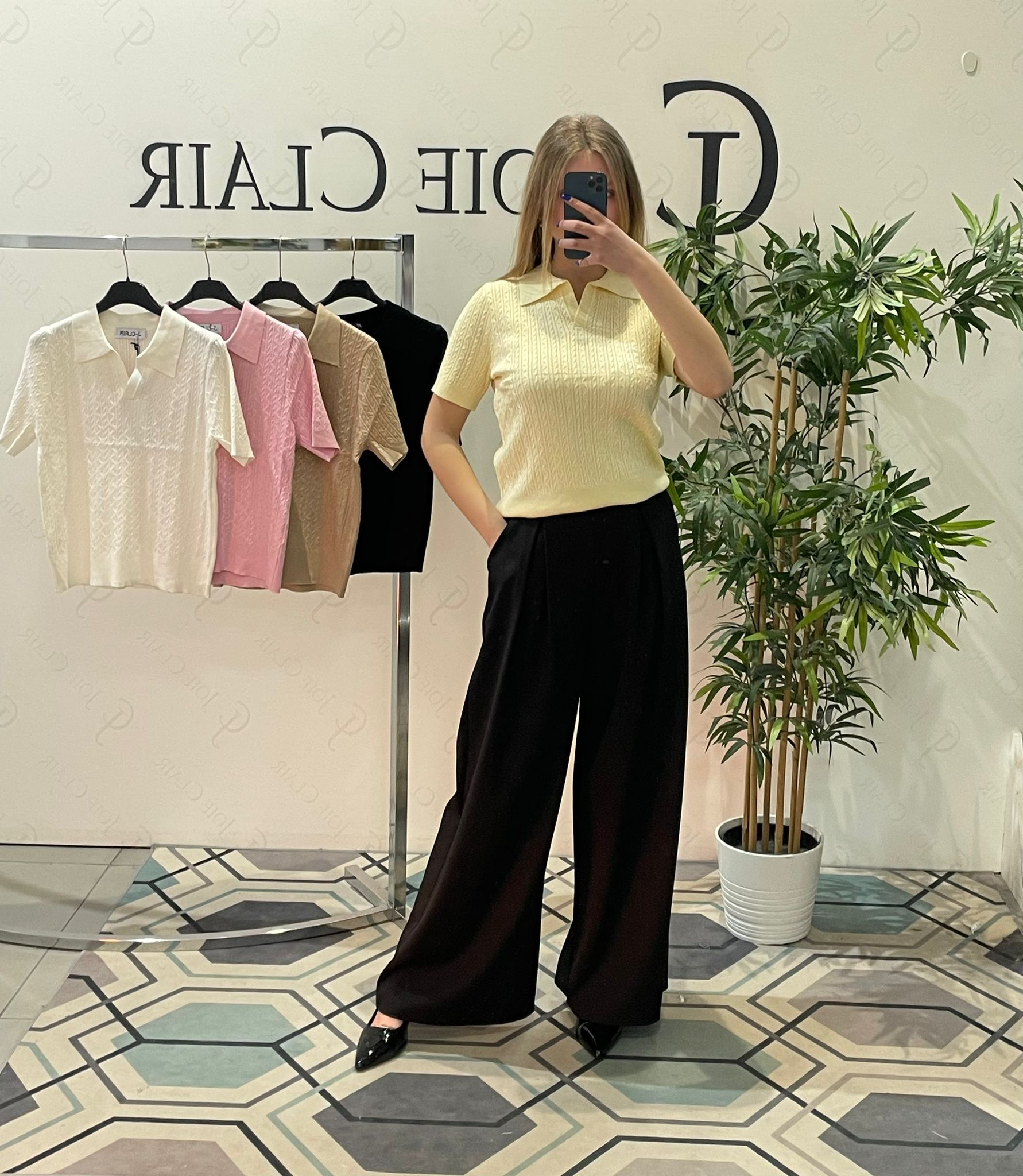 Фото Joie Clair (J-Clair)