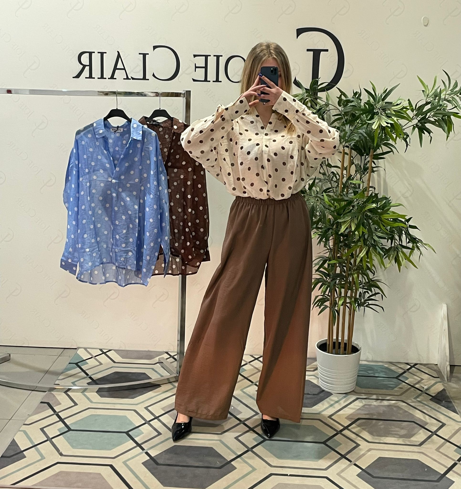 Фото Joie Clair (J-Clair)