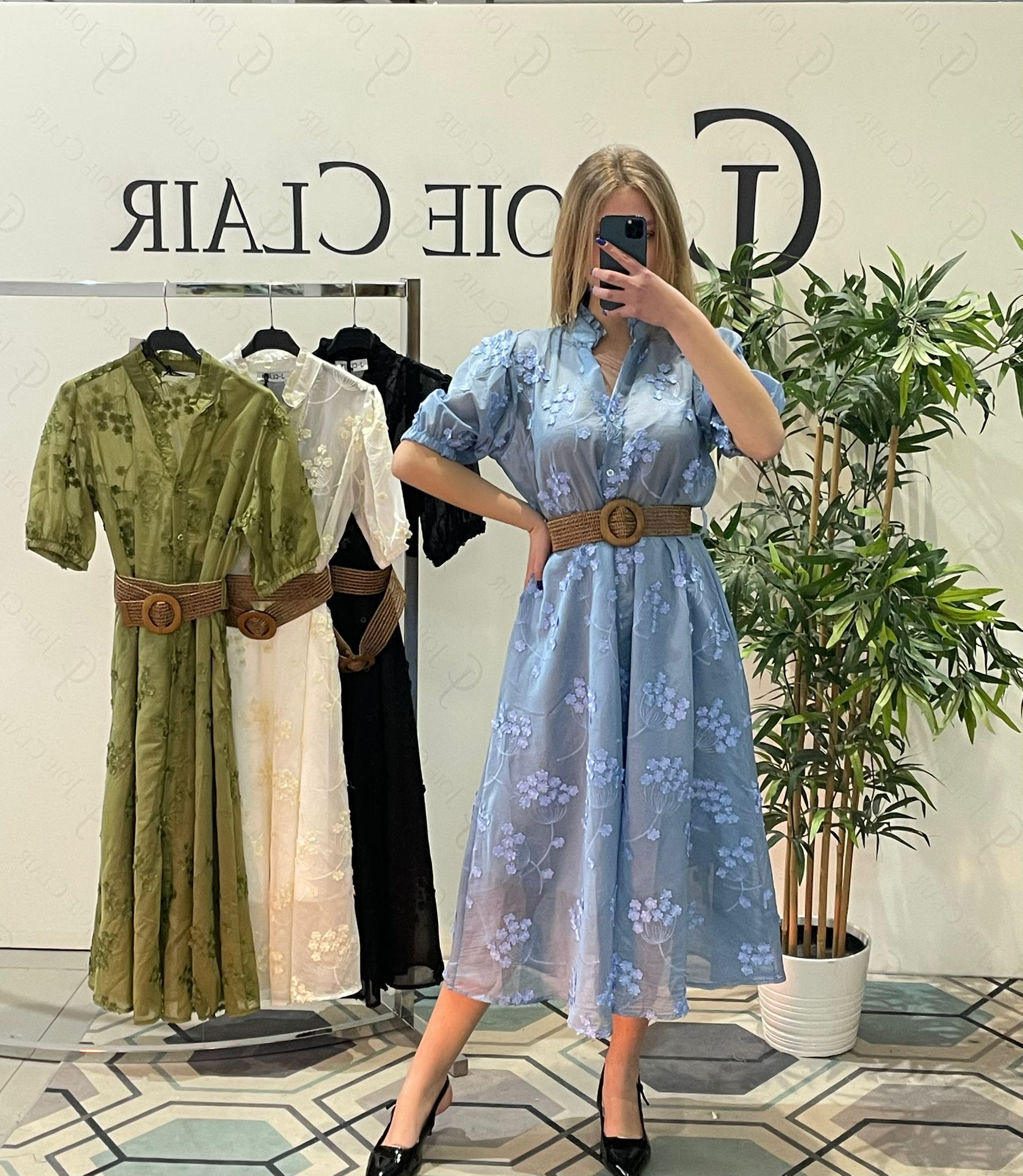 Фото Joie Clair (J-Clair)