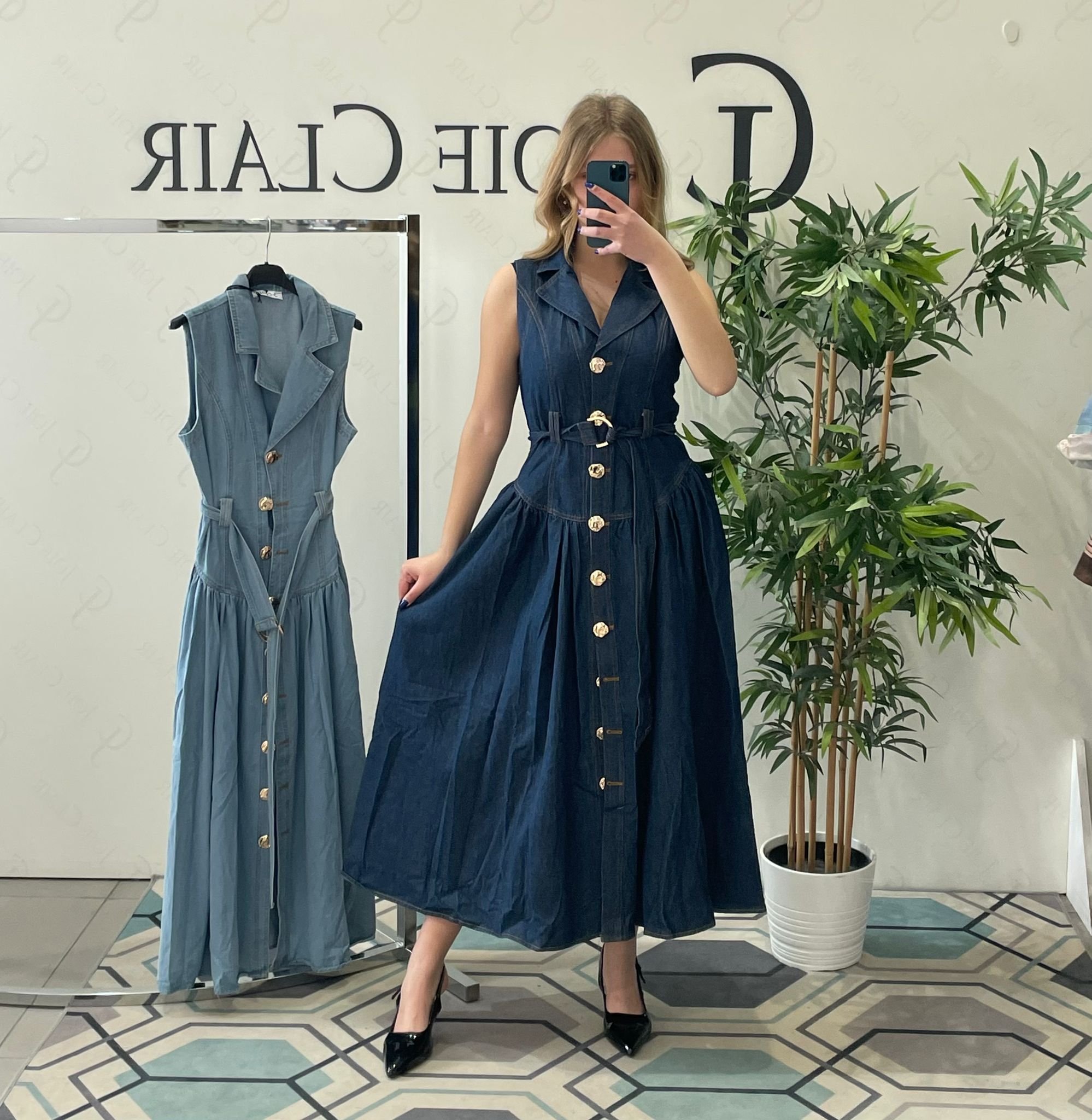 Фото Joie Clair (J-Clair)