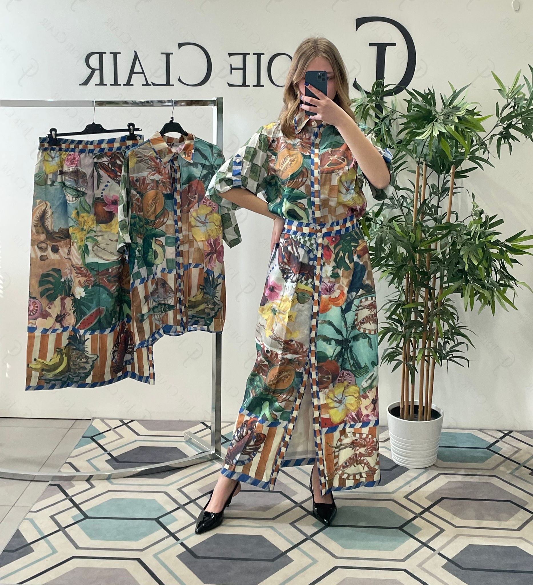 Фото Joie Clair (J-Clair)