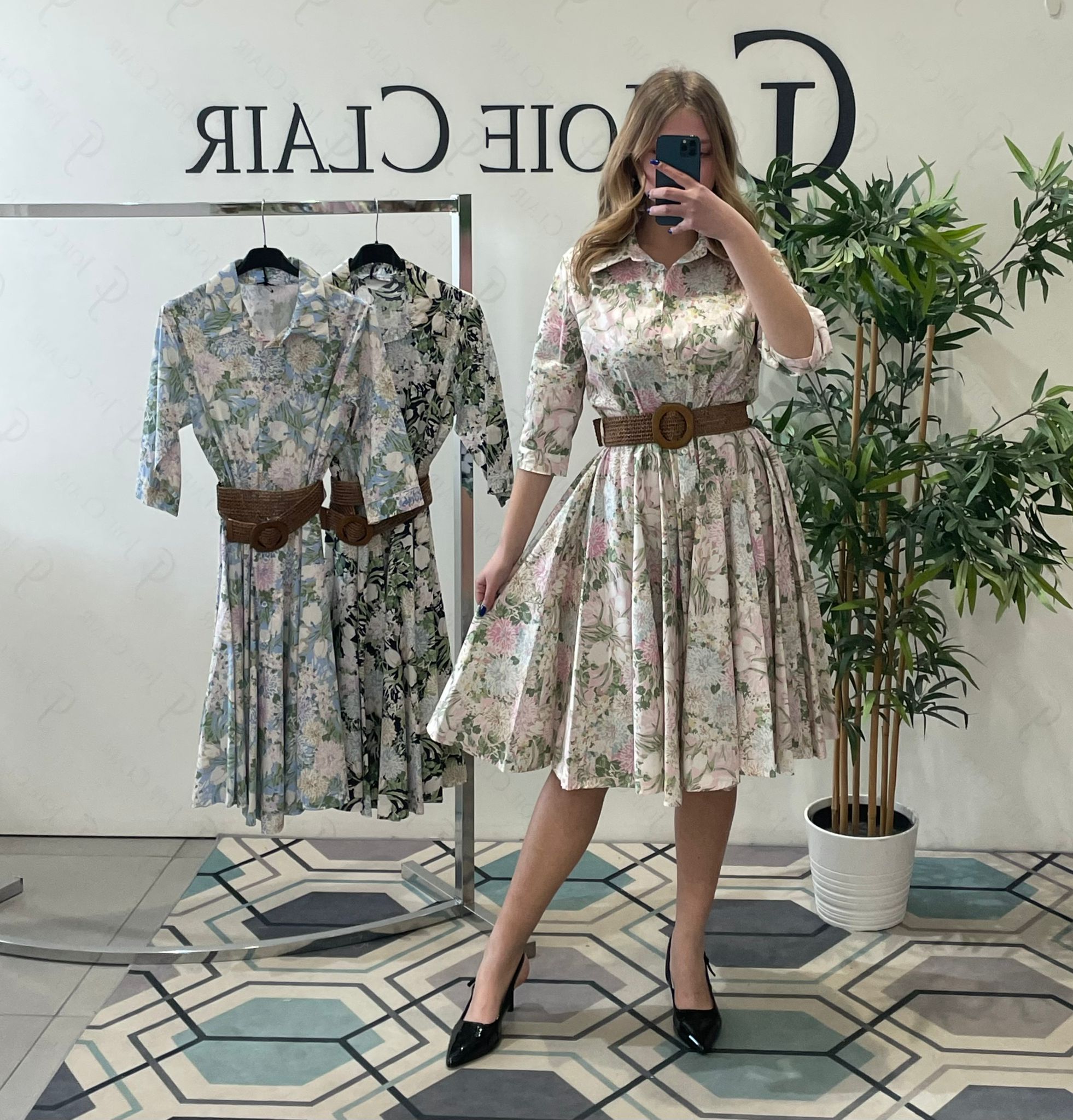 Фото Joie Clair (J-Clair)