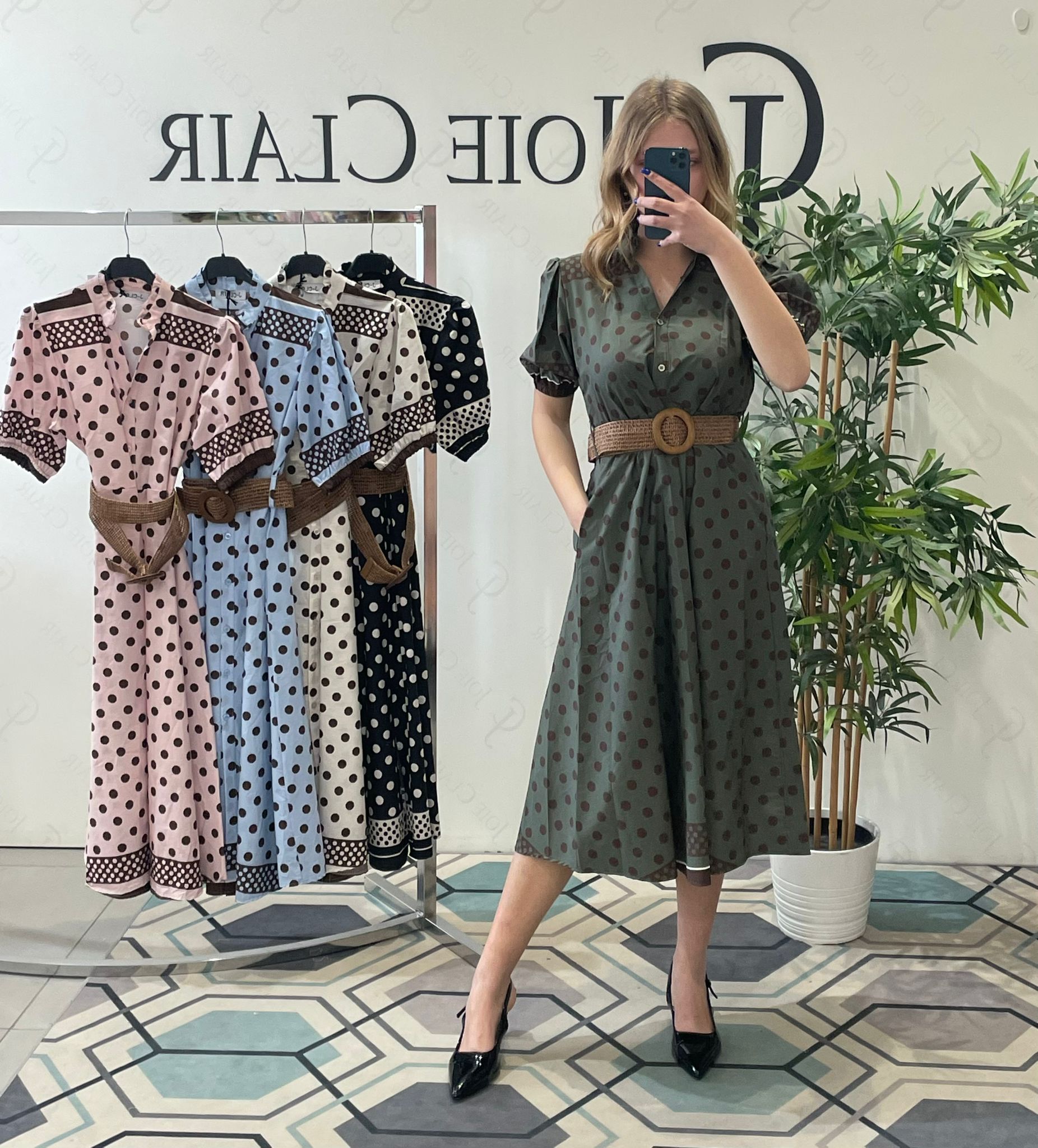 Итальянская одежда, бренд Joie Clair (J-Clair), арт. 74177872