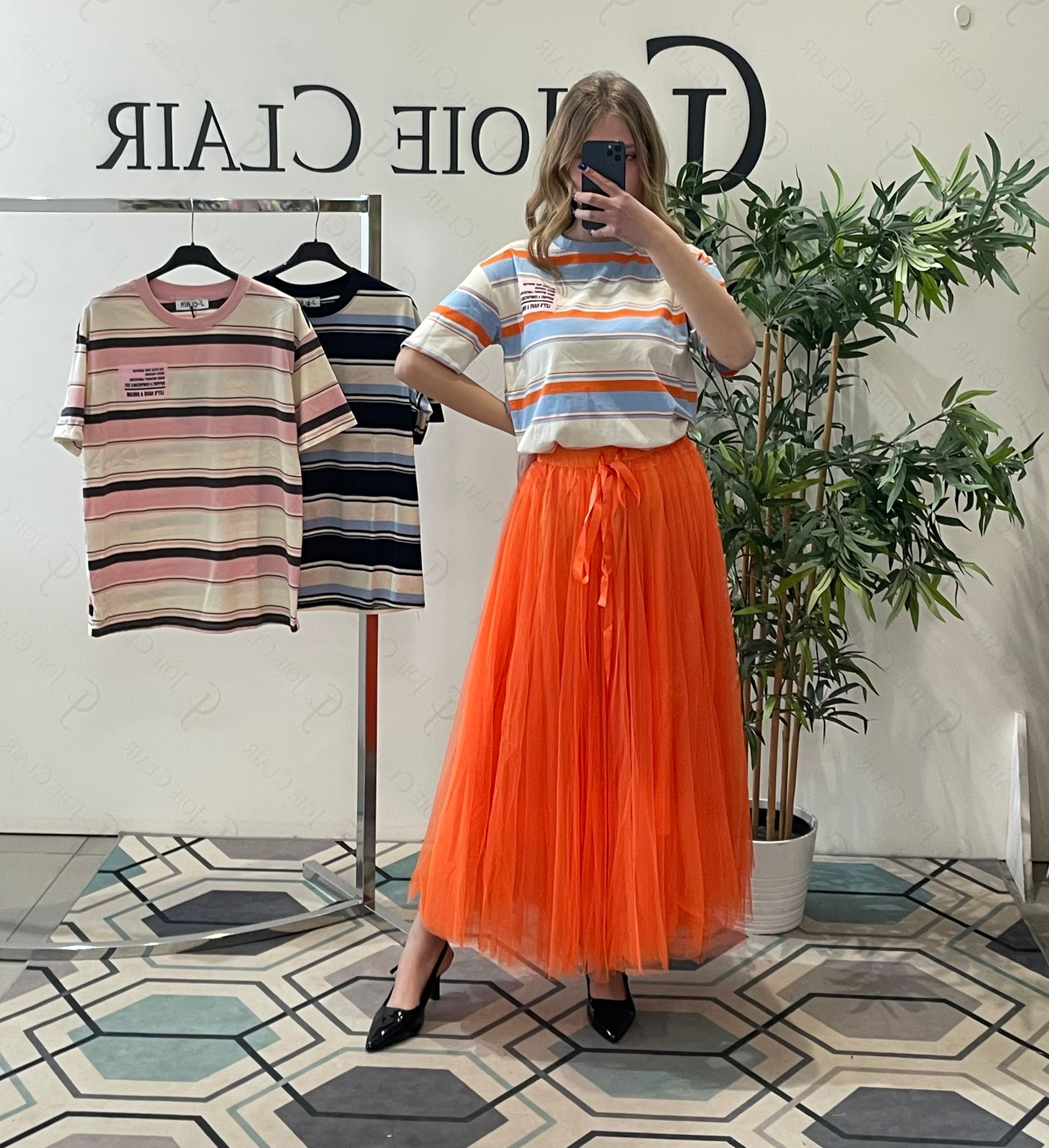 Фото Joie Clair (J-Clair)