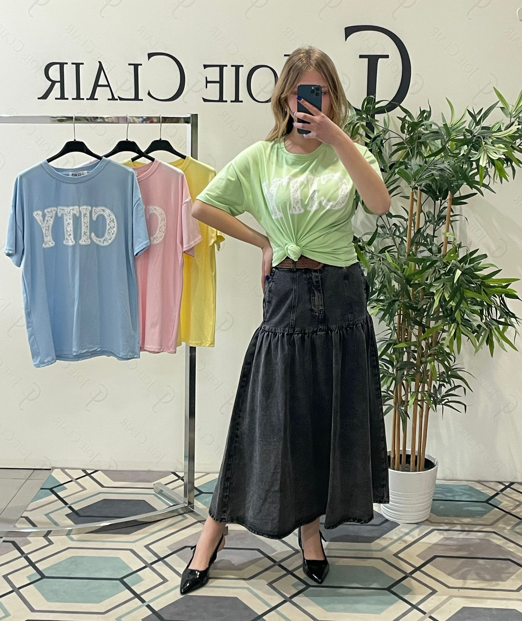 Фото Joie Clair (J-Clair)