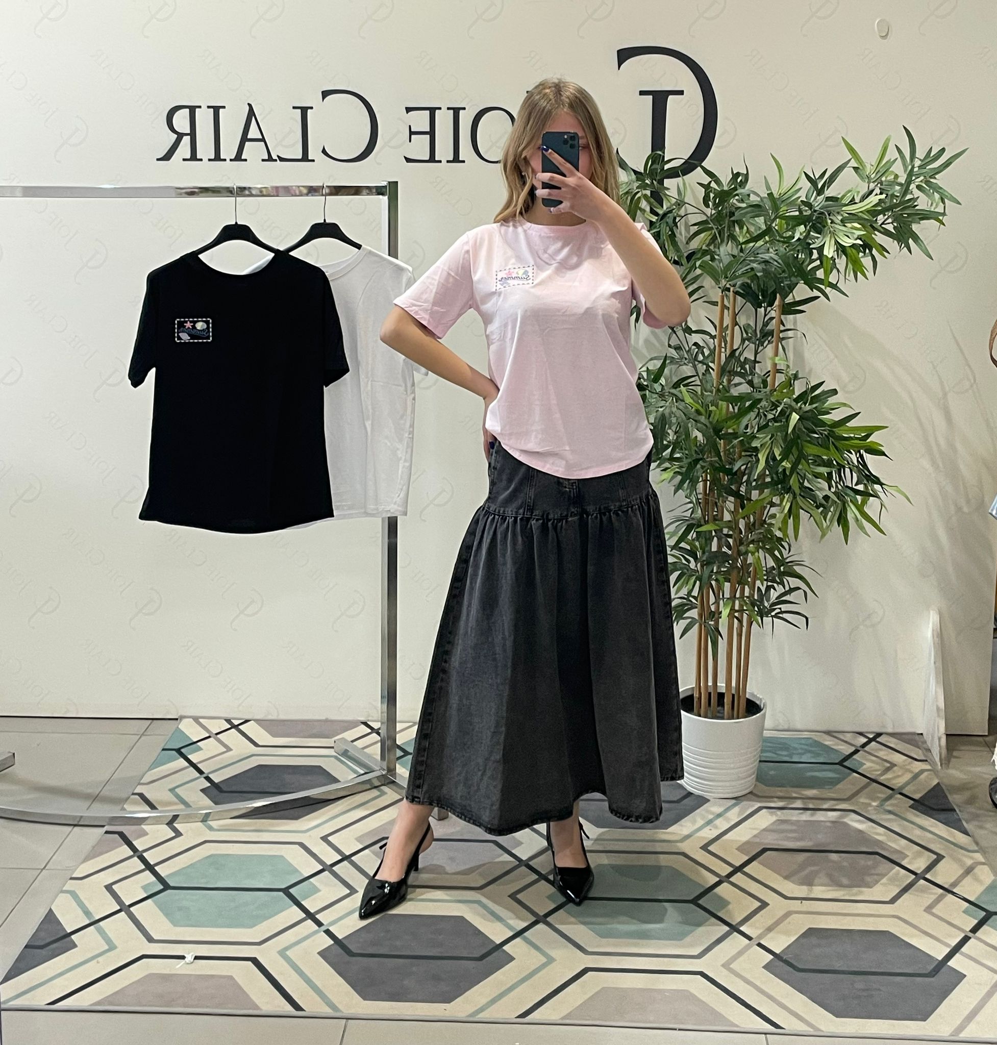 Фото Joie Clair (J-Clair)