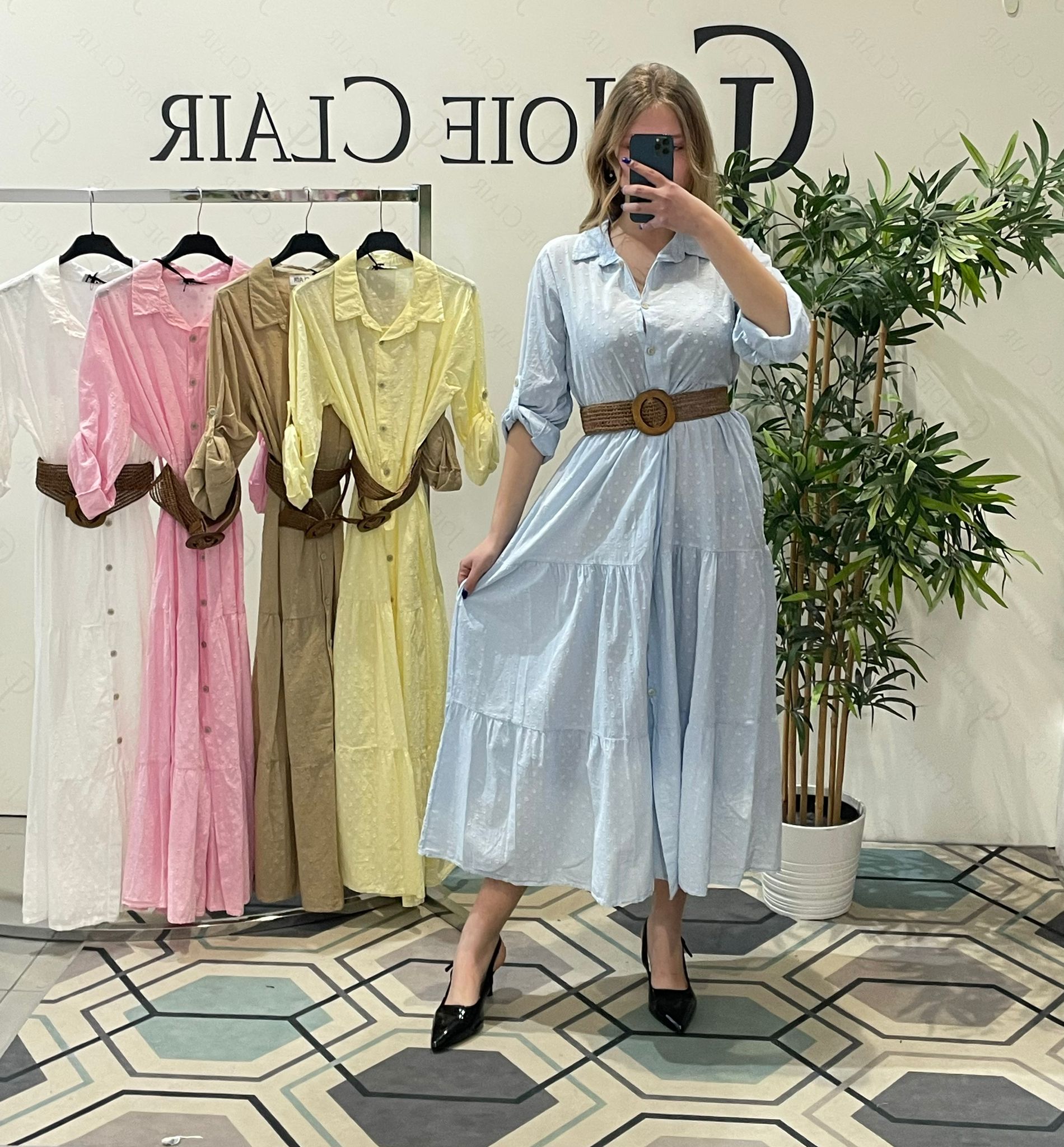 Фото Joie Clair (J-Clair)