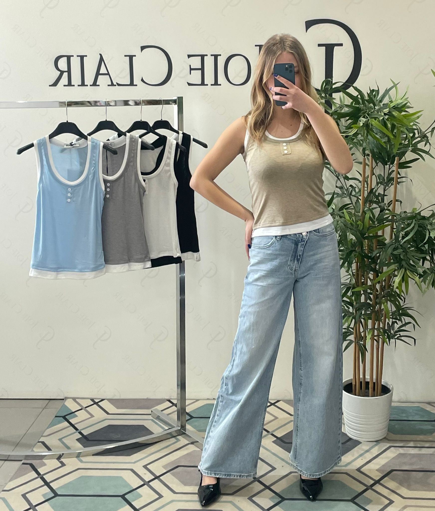 Итальянская одежда, бренд Joie Clair (J-Clair), арт. 74179175