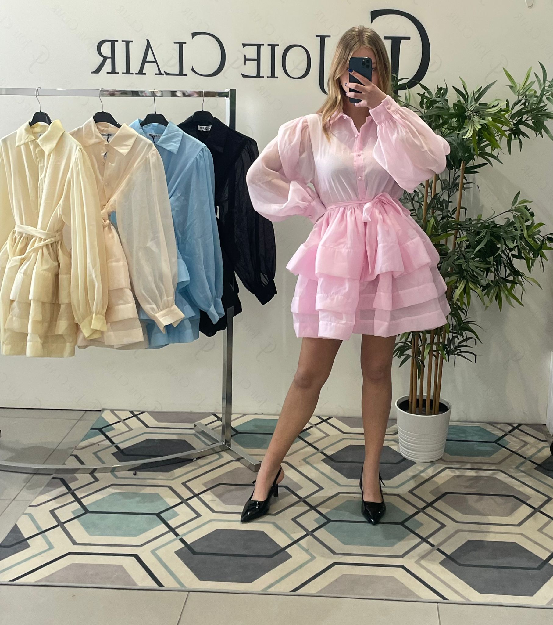 Фото Joie Clair (J-Clair)