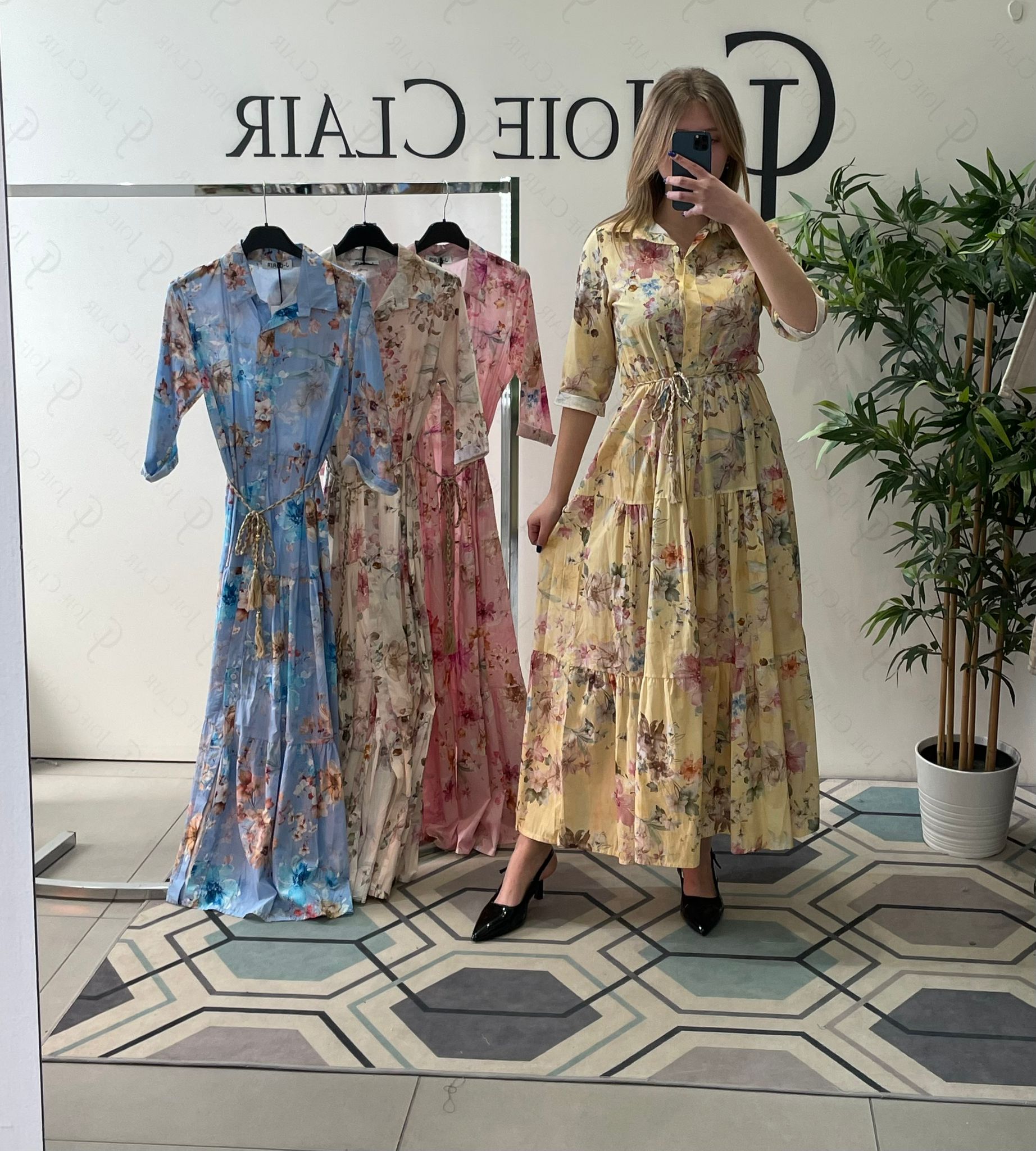 Фото Joie Clair (J-Clair)