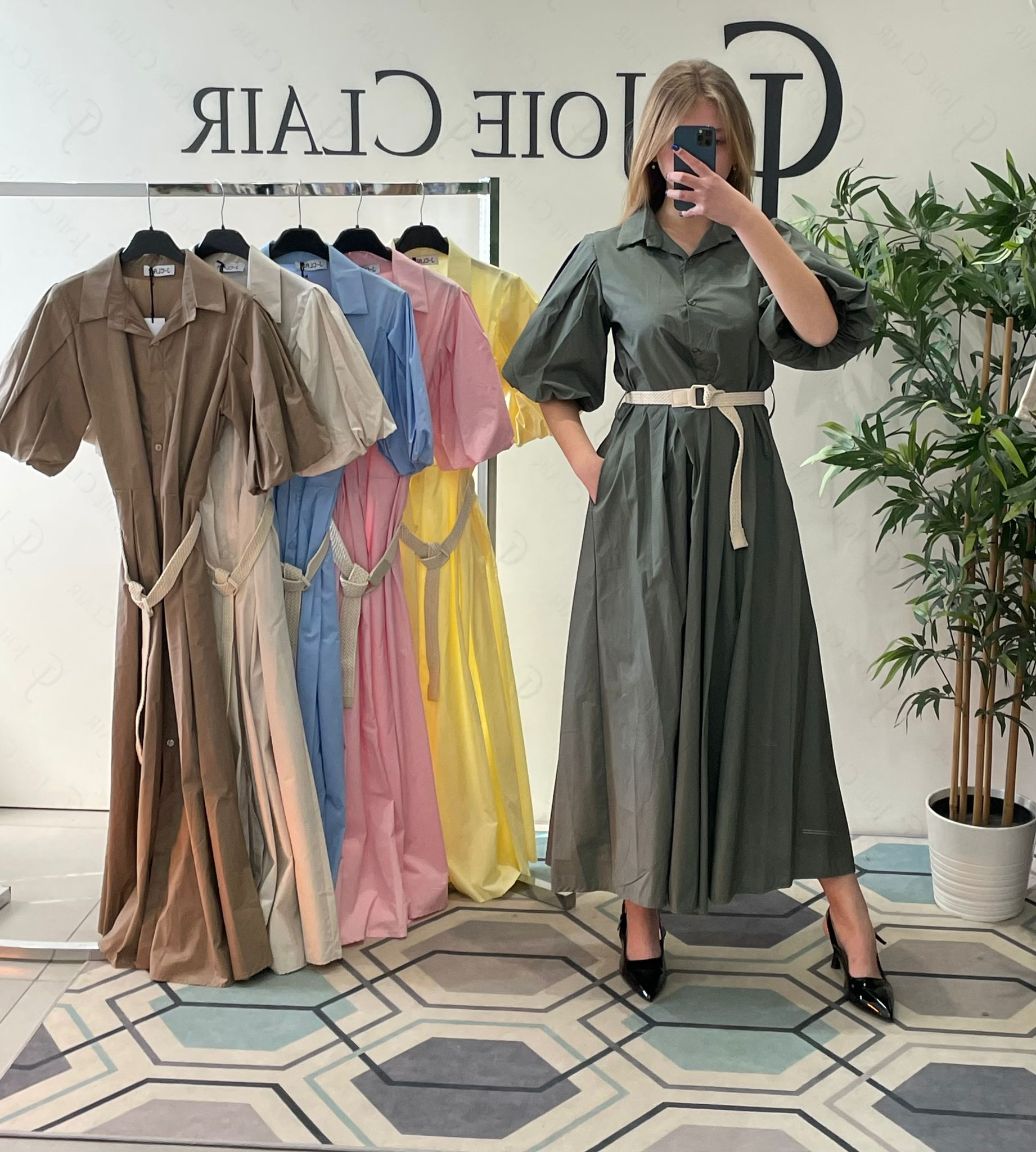 Фото Joie Clair (J-Clair)