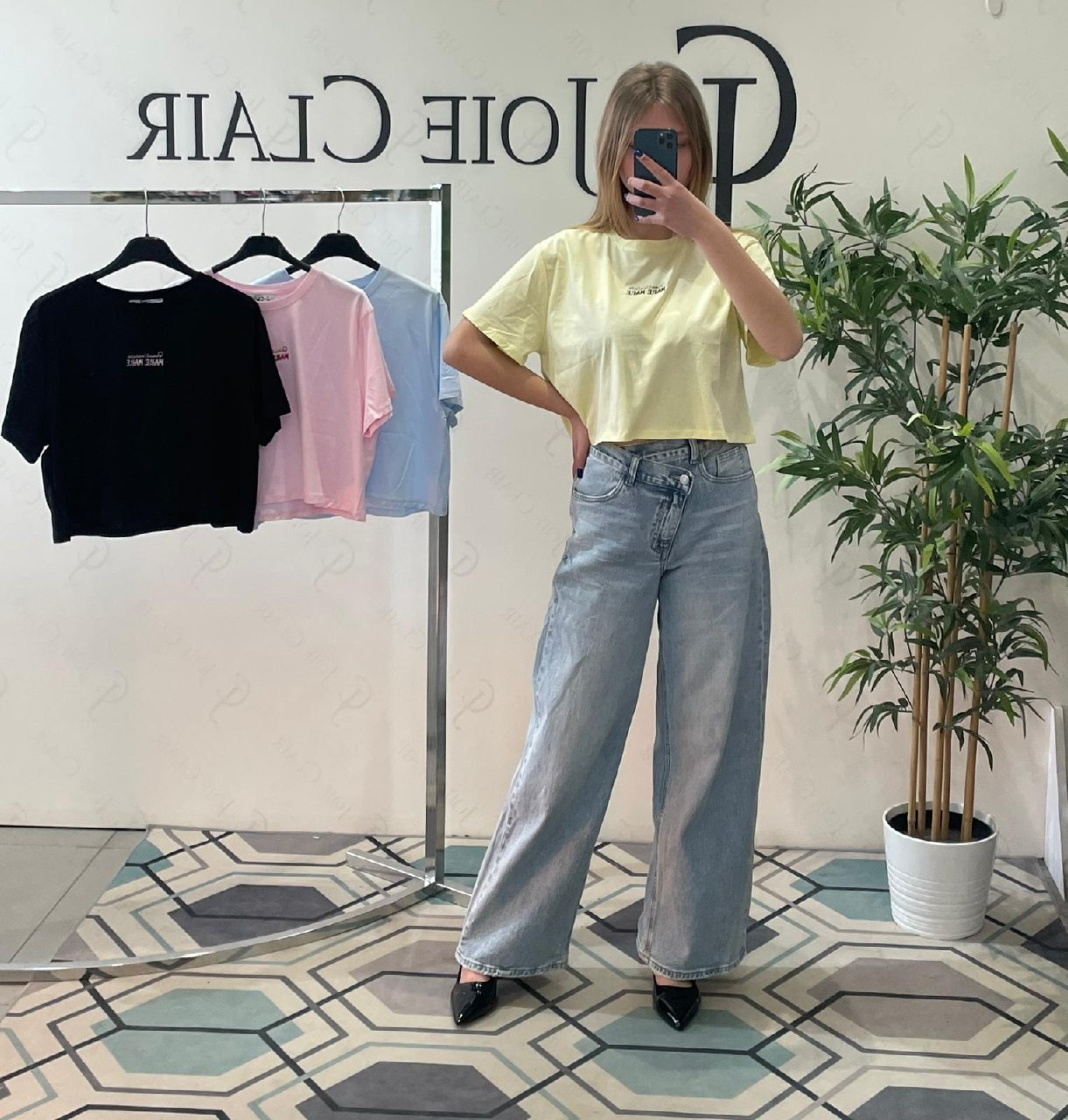 Фото Joie Clair (J-Clair)