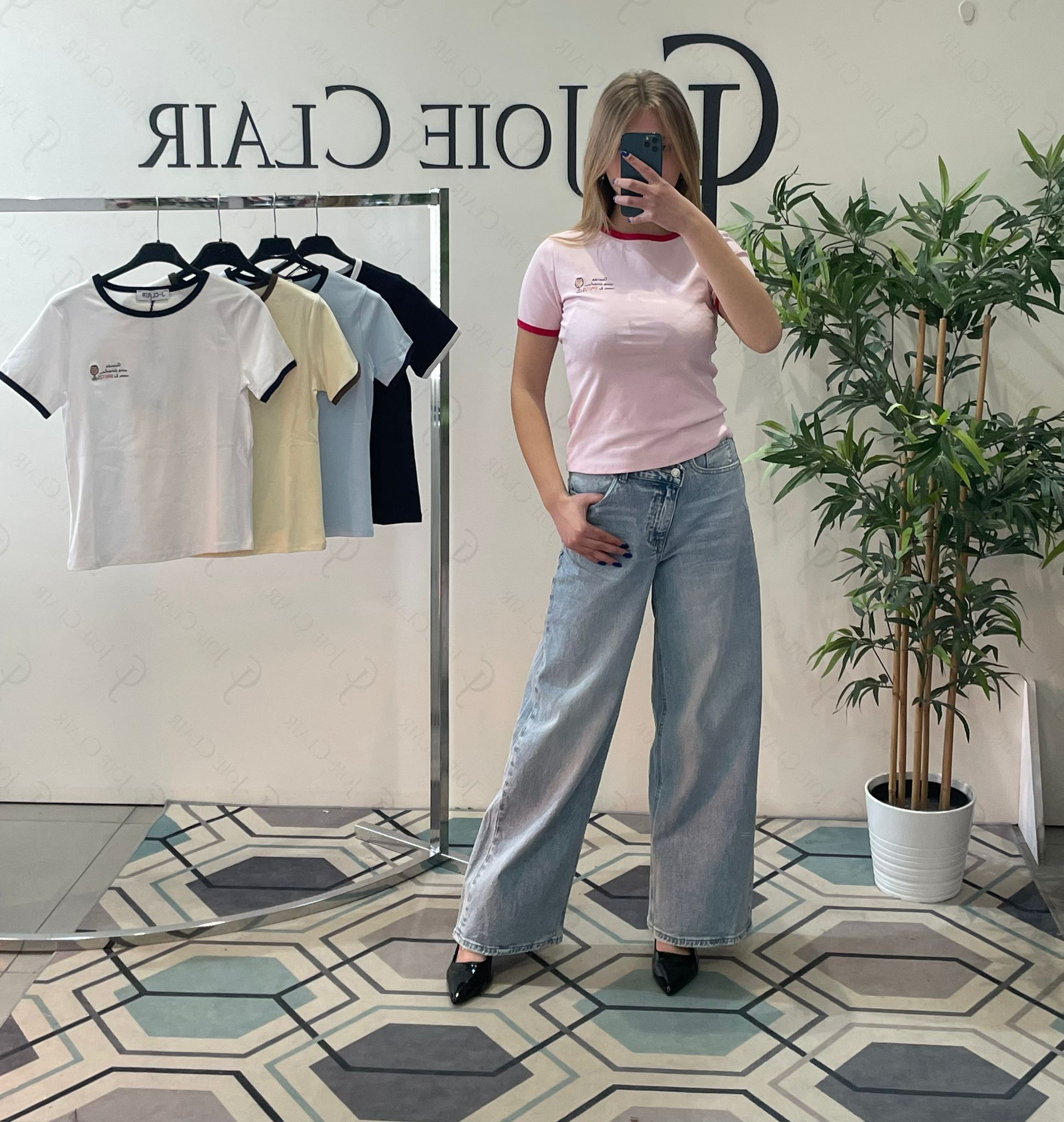 Фото Joie Clair (J-Clair)