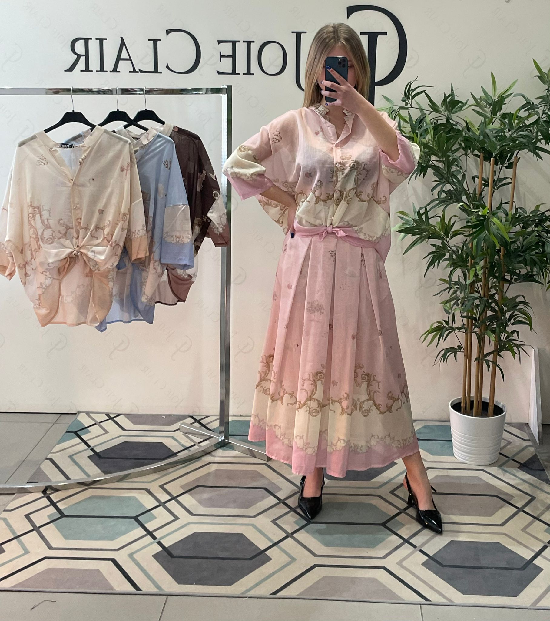 Фото Joie Clair (J-Clair)