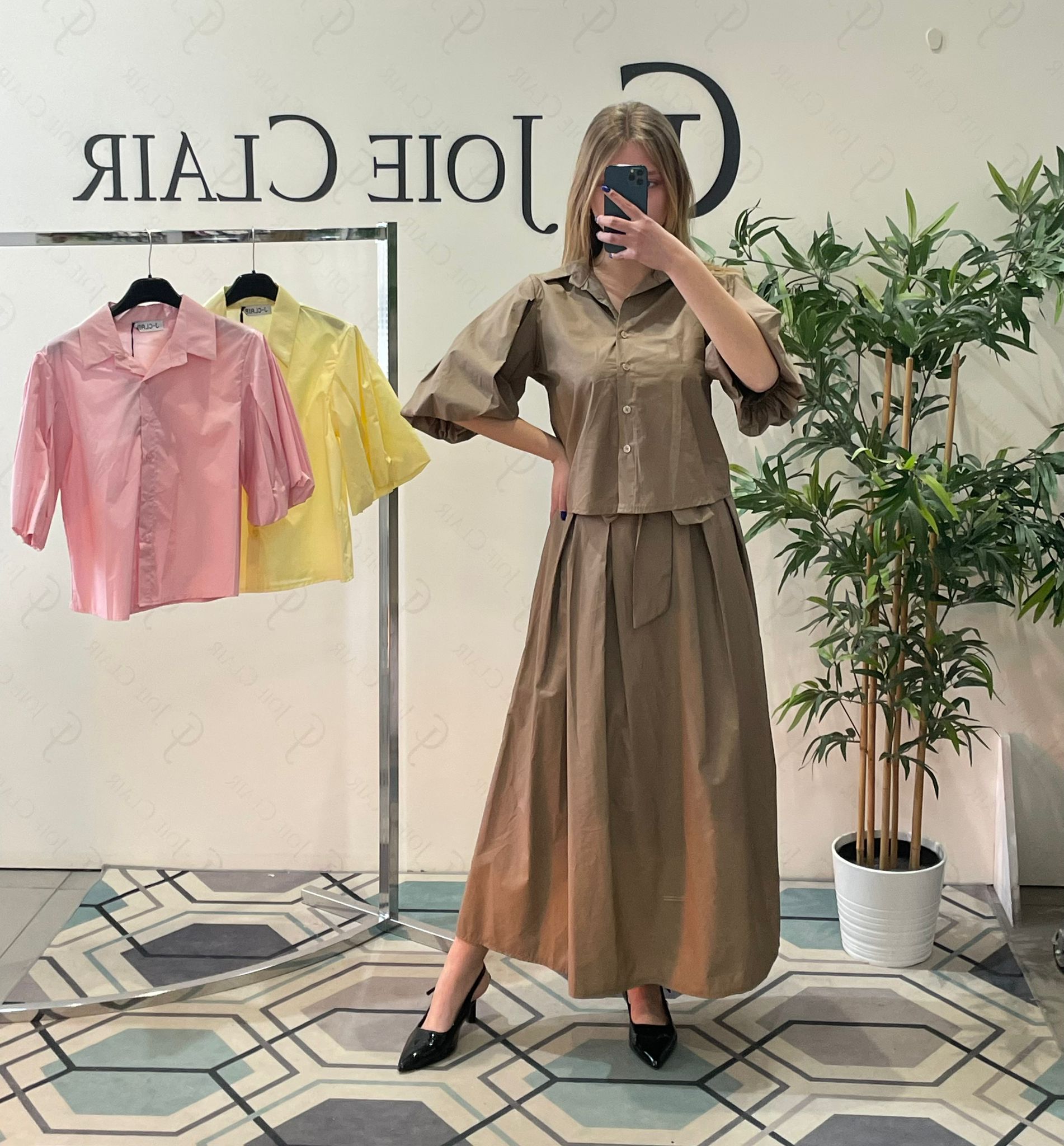 Фото Joie Clair (J-Clair)