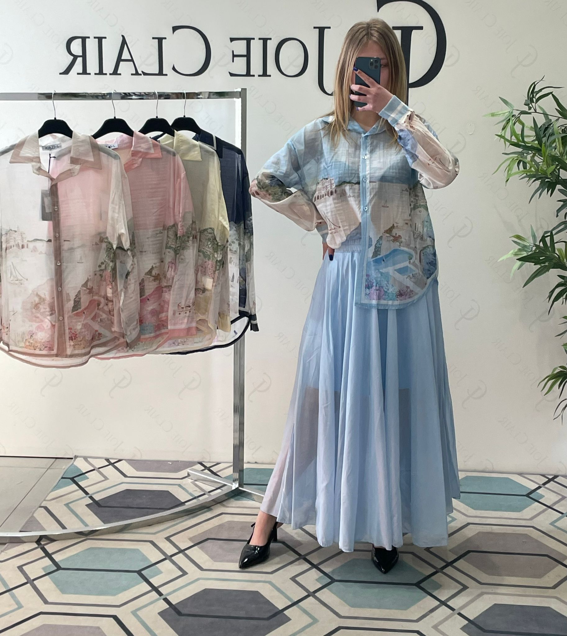 Фото Joie Clair (J-Clair)