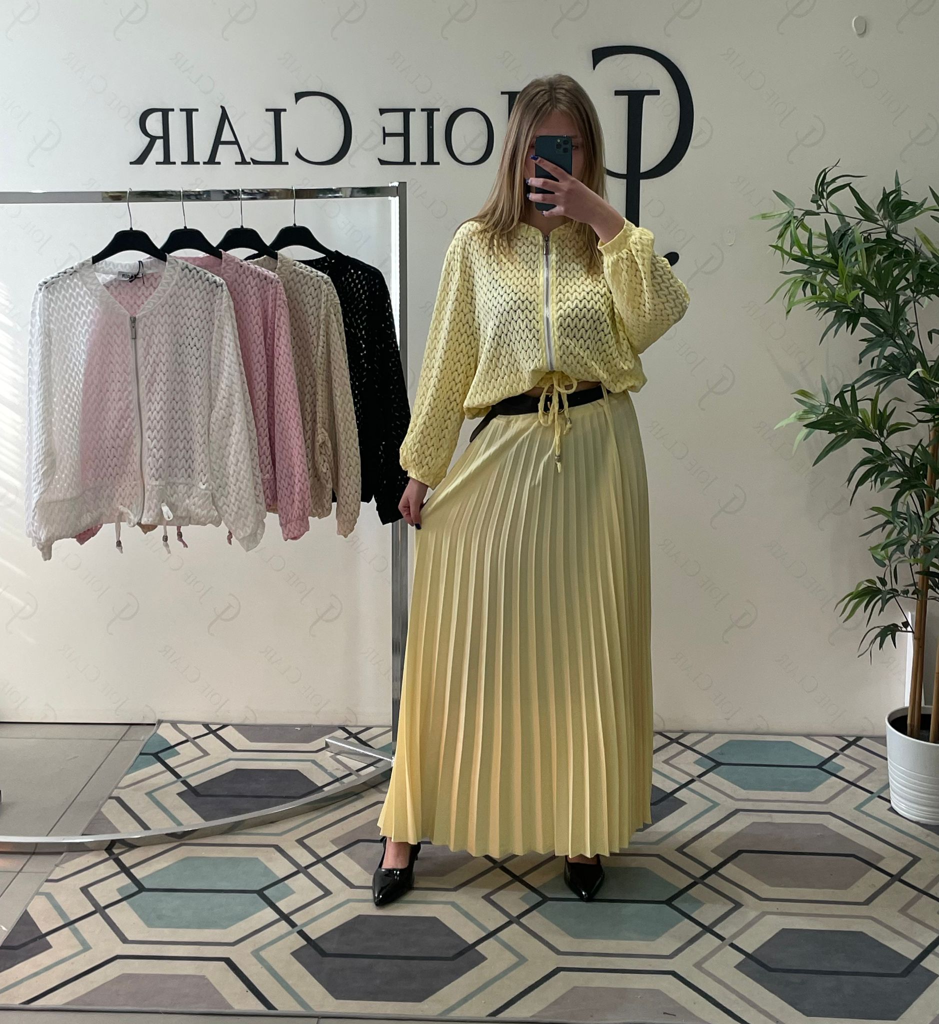 Фото Joie Clair (J-Clair)