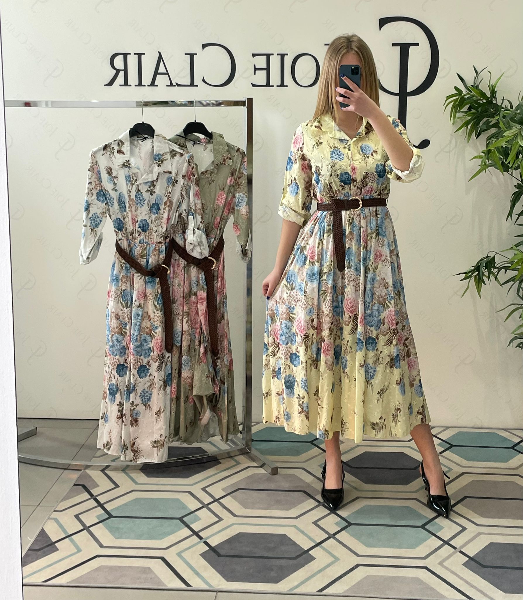 Фото Joie Clair (J-Clair)