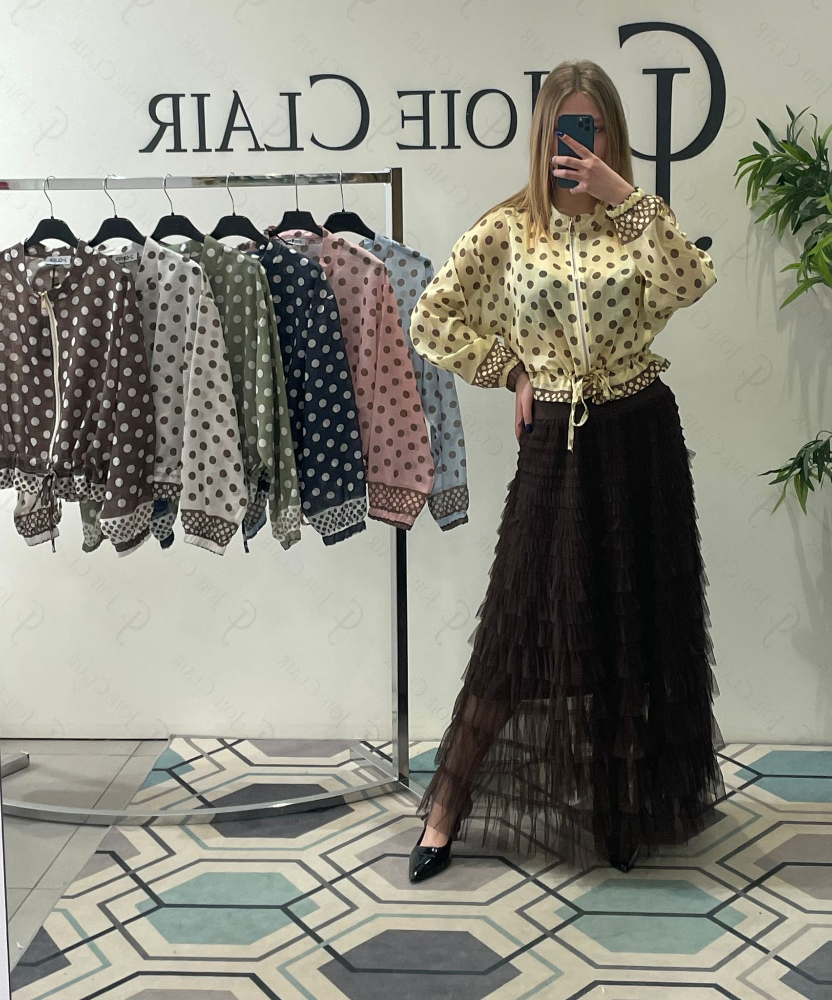 Фото Joie Clair (J-Clair)