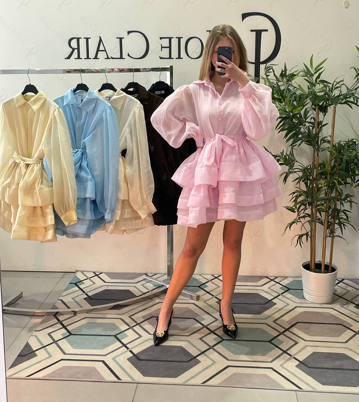 Итальянская одежда, бренд Joie Clair (J-Clair), арт. 74155124