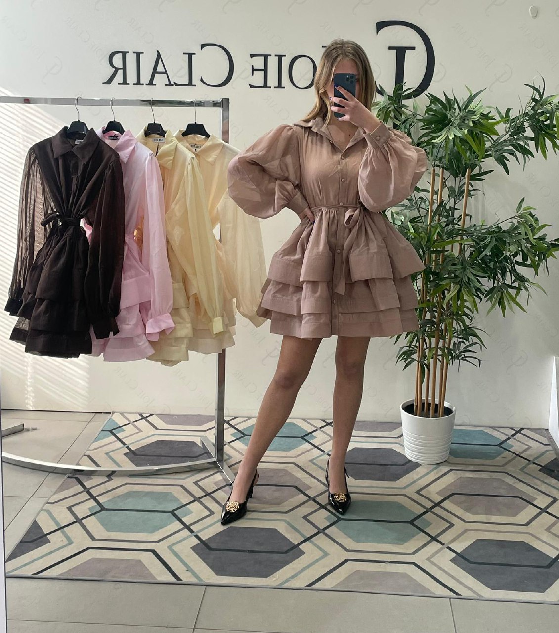 Фото Joie Clair (J-Clair)