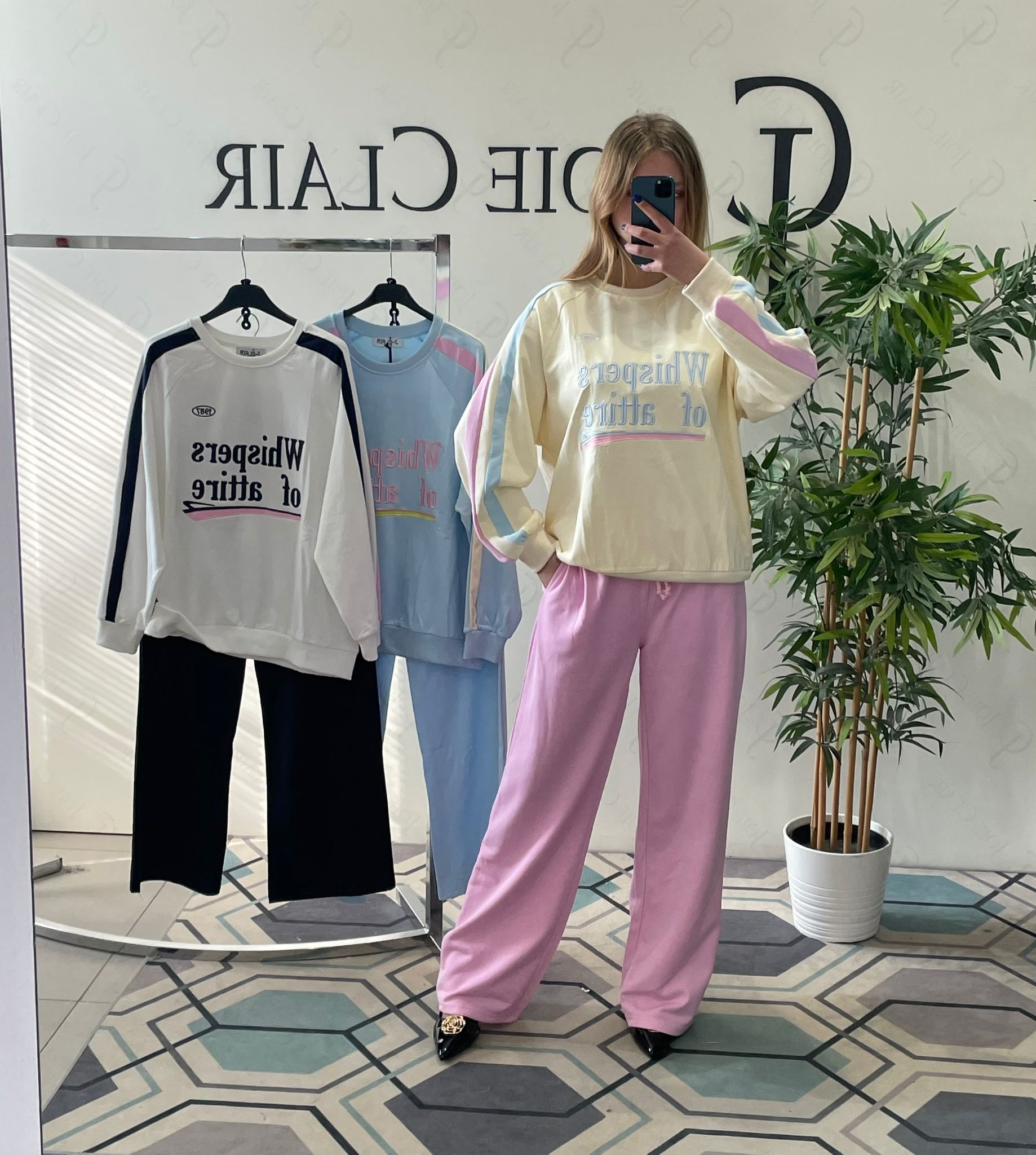 Фото Joie Clair (J-Clair)