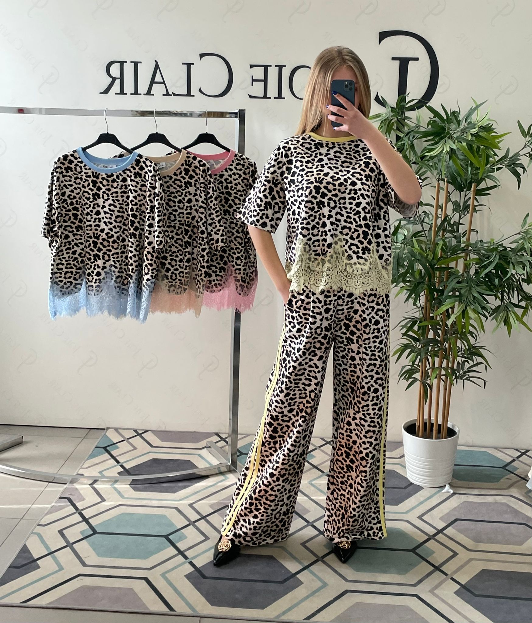 Фото Joie Clair (J-Clair)