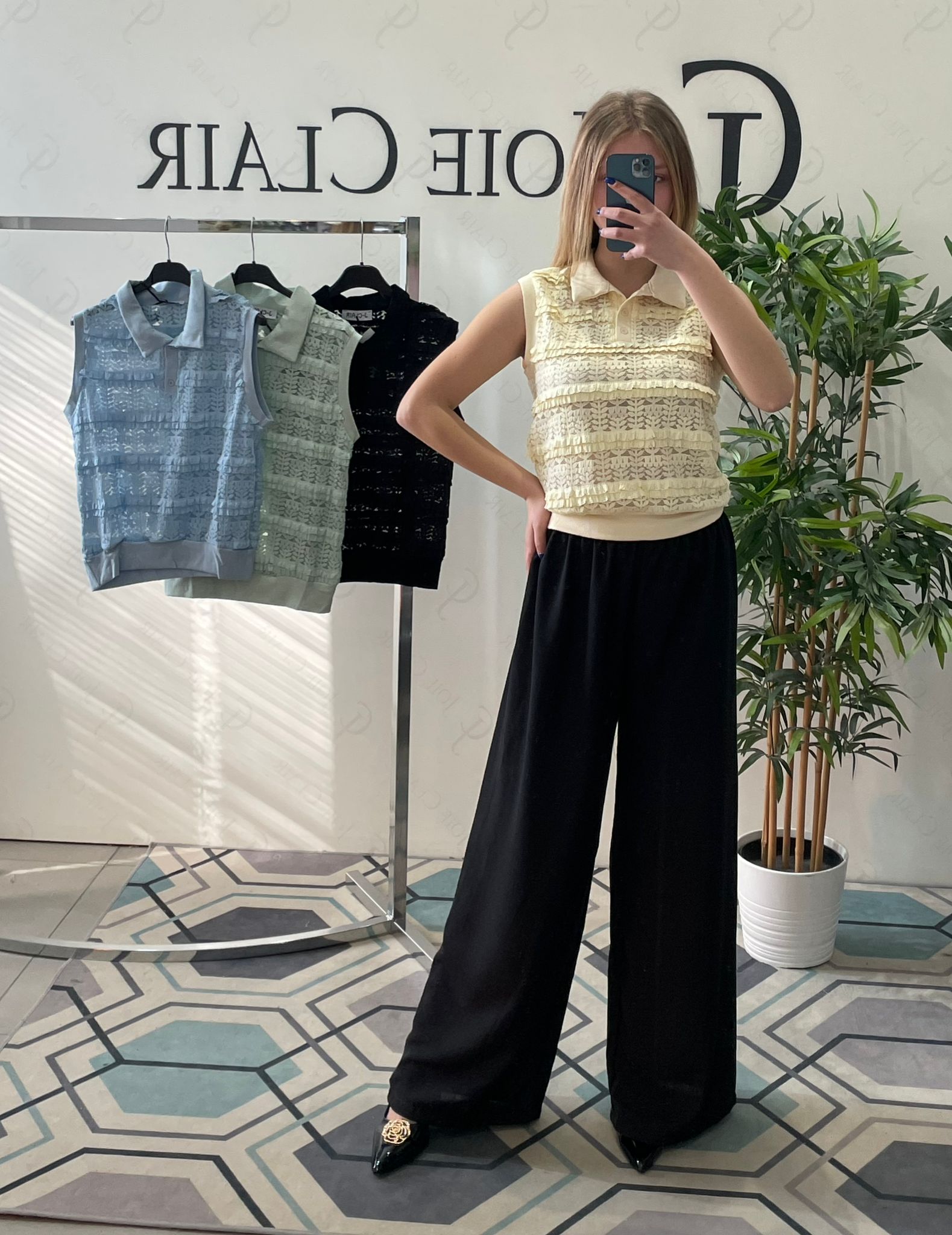 Фото Joie Clair (J-Clair)