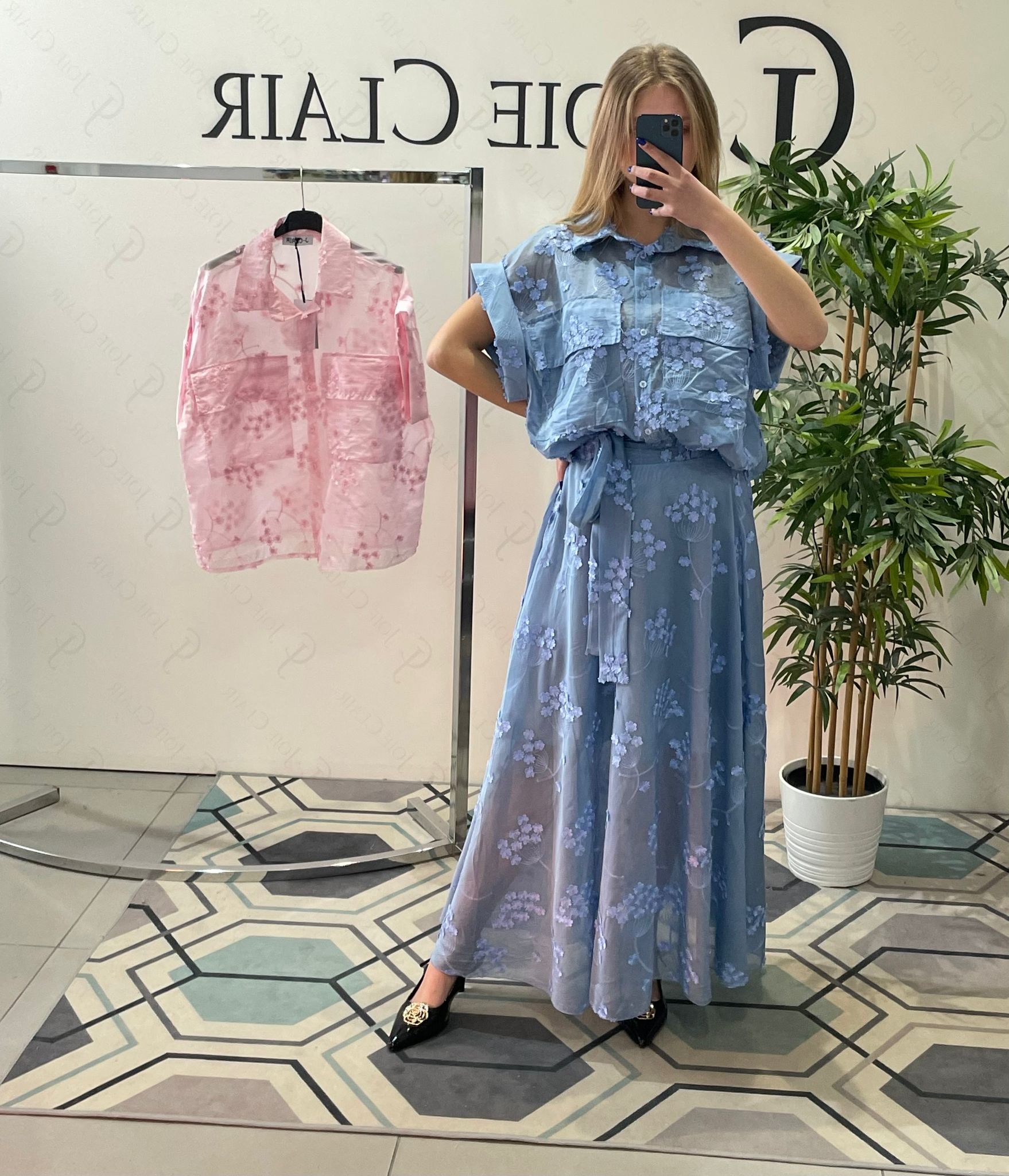 Фото Joie Clair (J-Clair)