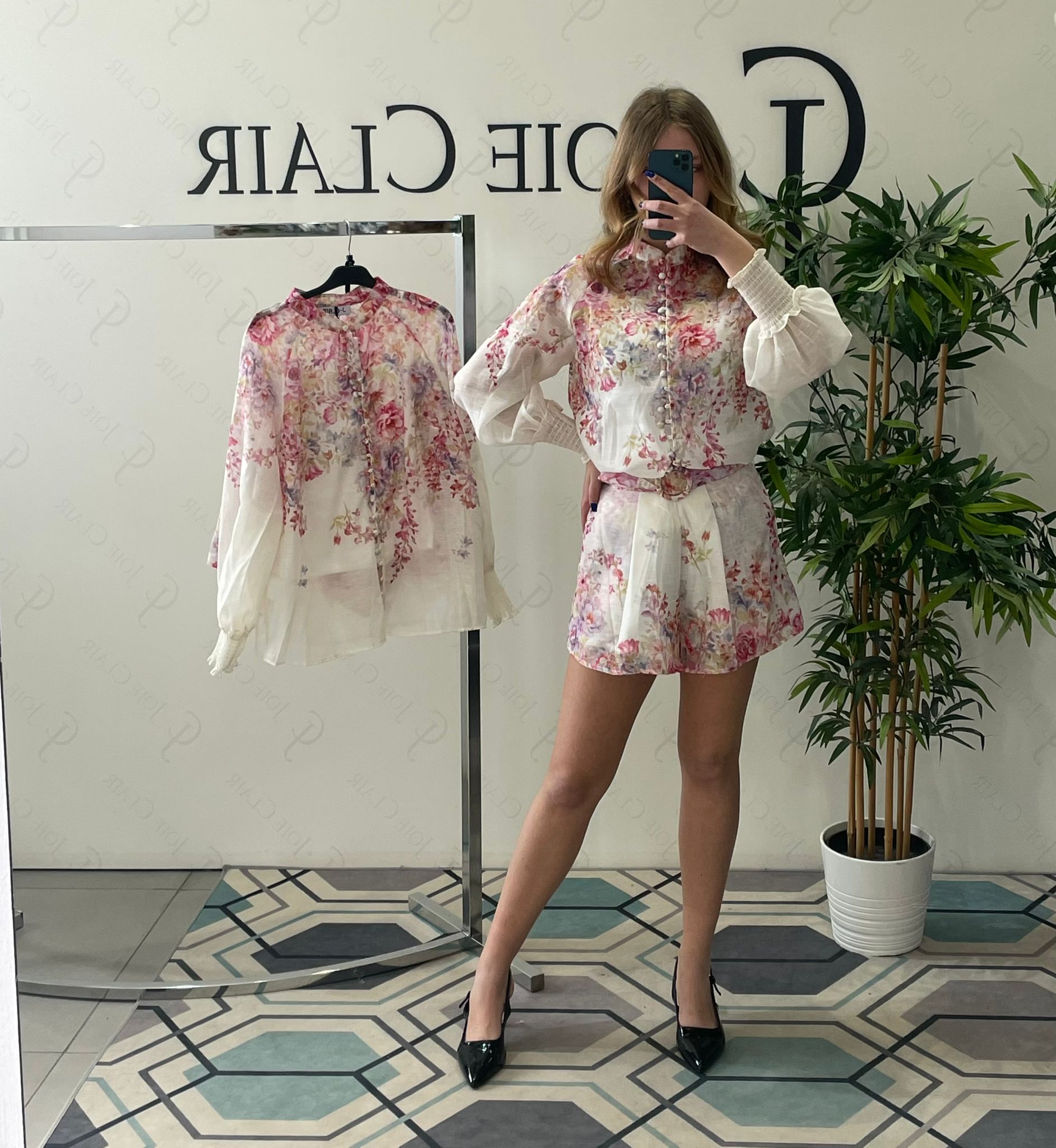 Joie Clair (J-Clair)