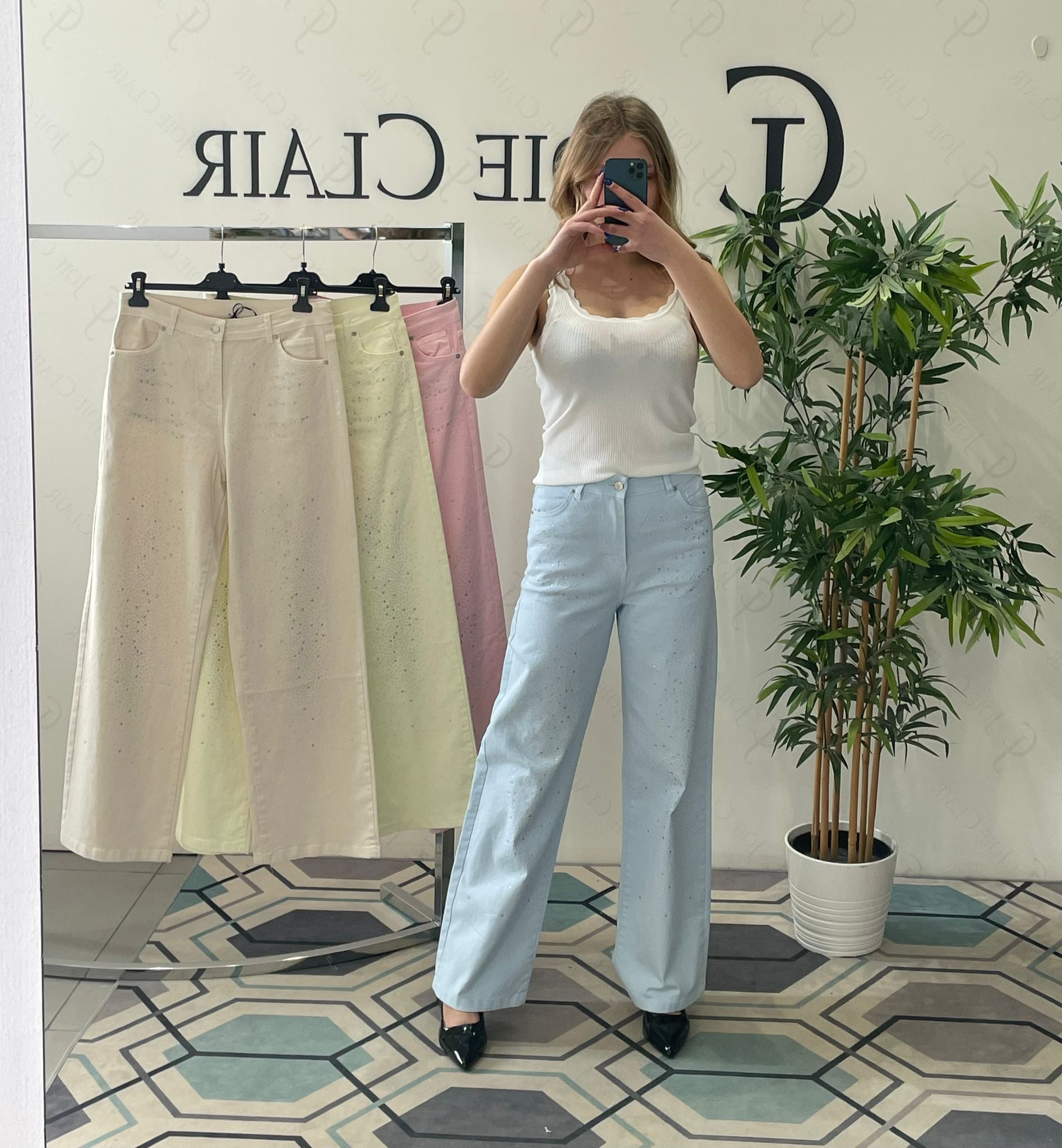 Joie Clair (J-Clair)