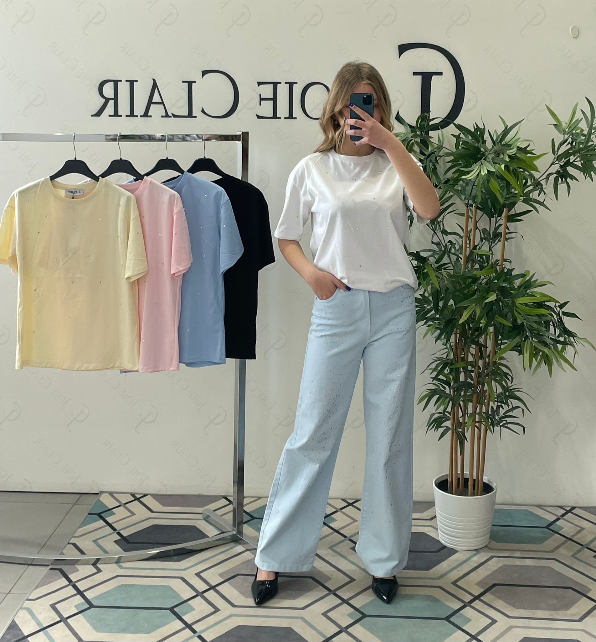 Joie Clair (J-Clair)