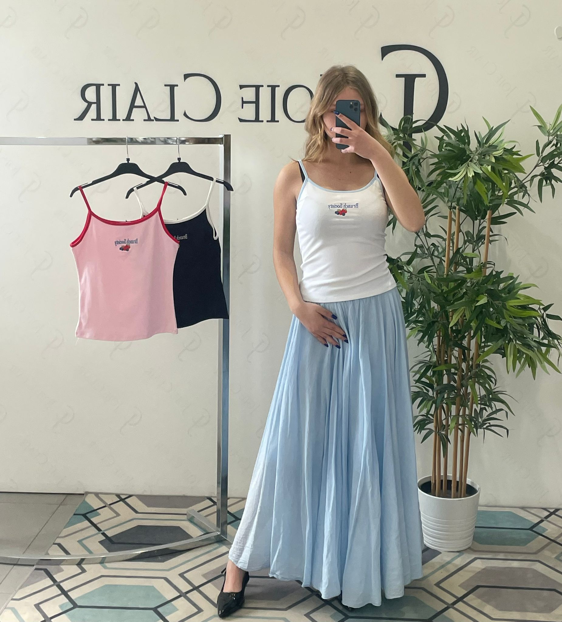 Joie Clair (J-Clair)