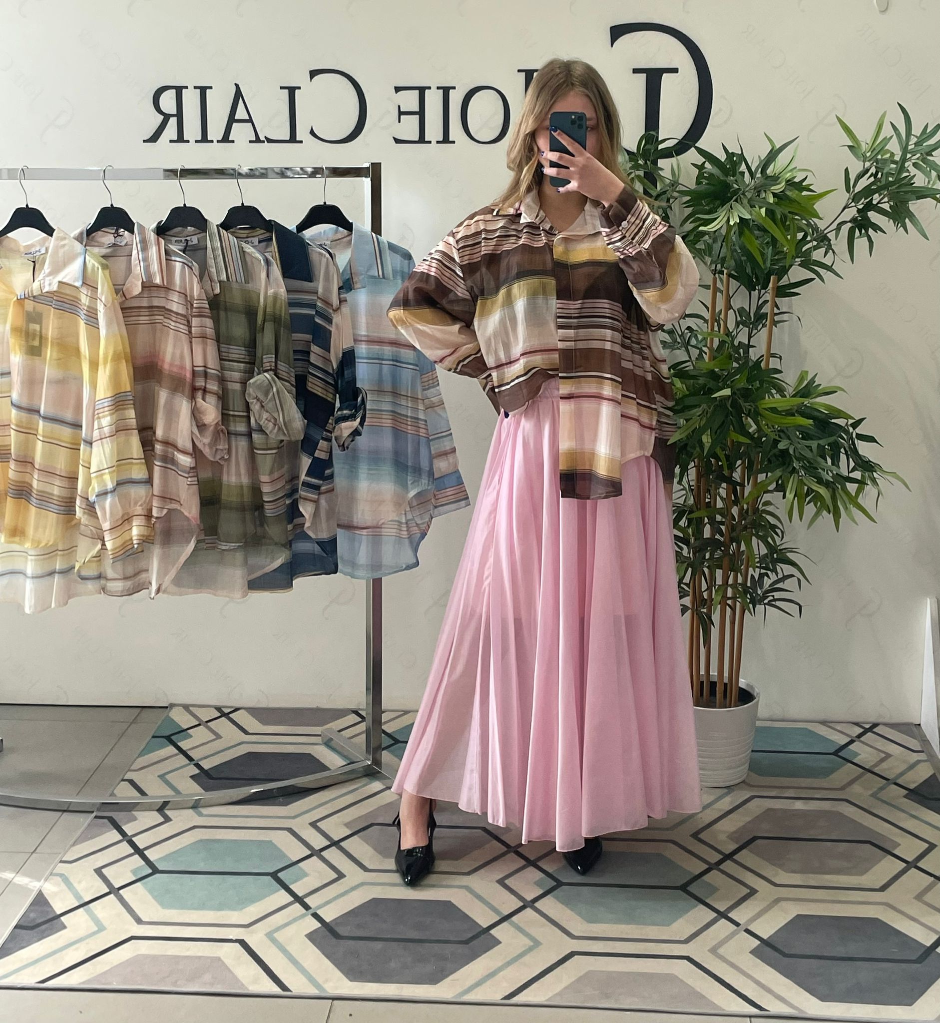 Joie Clair (J-Clair)