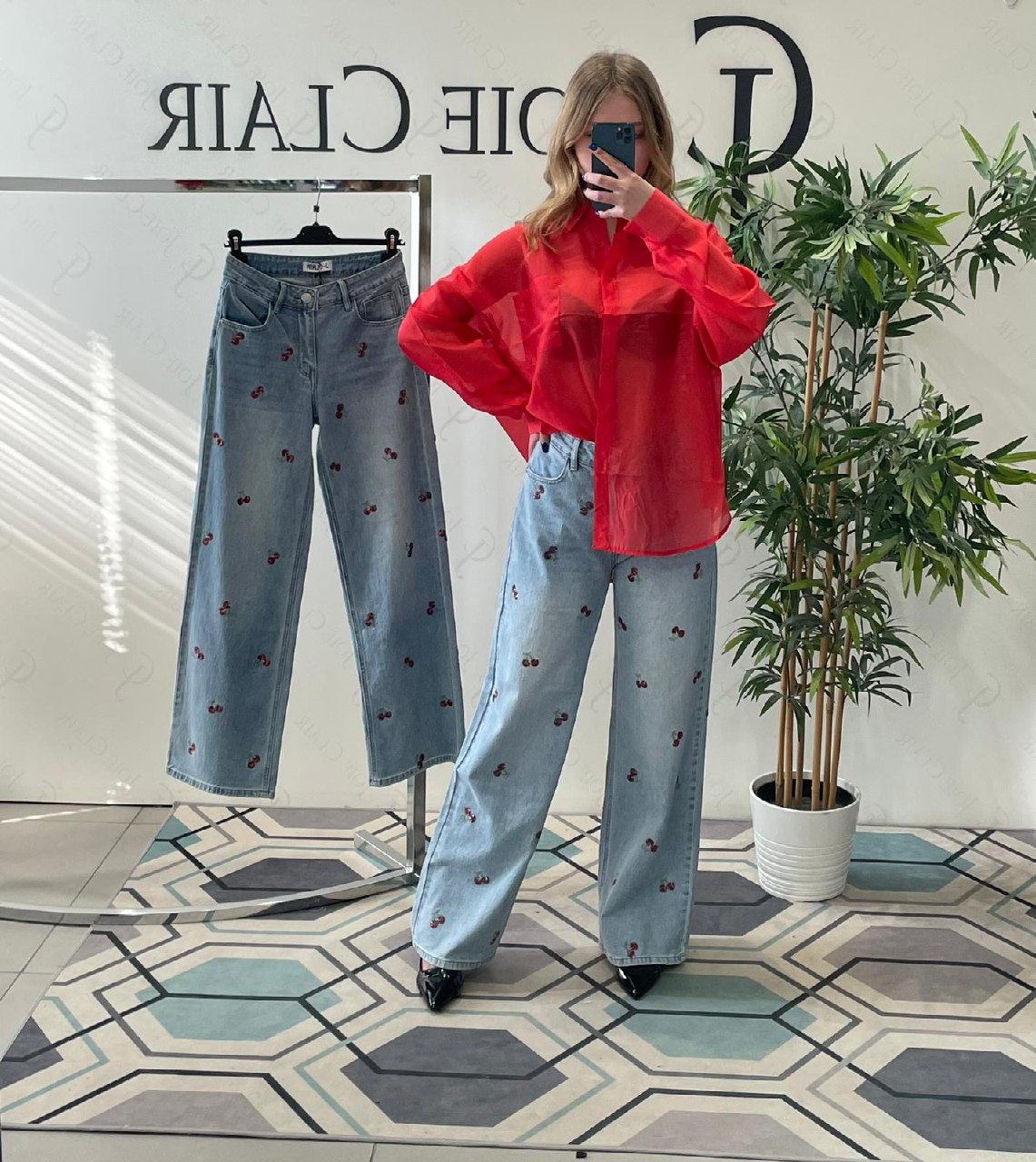 Фото Joie Clair (J-Clair)