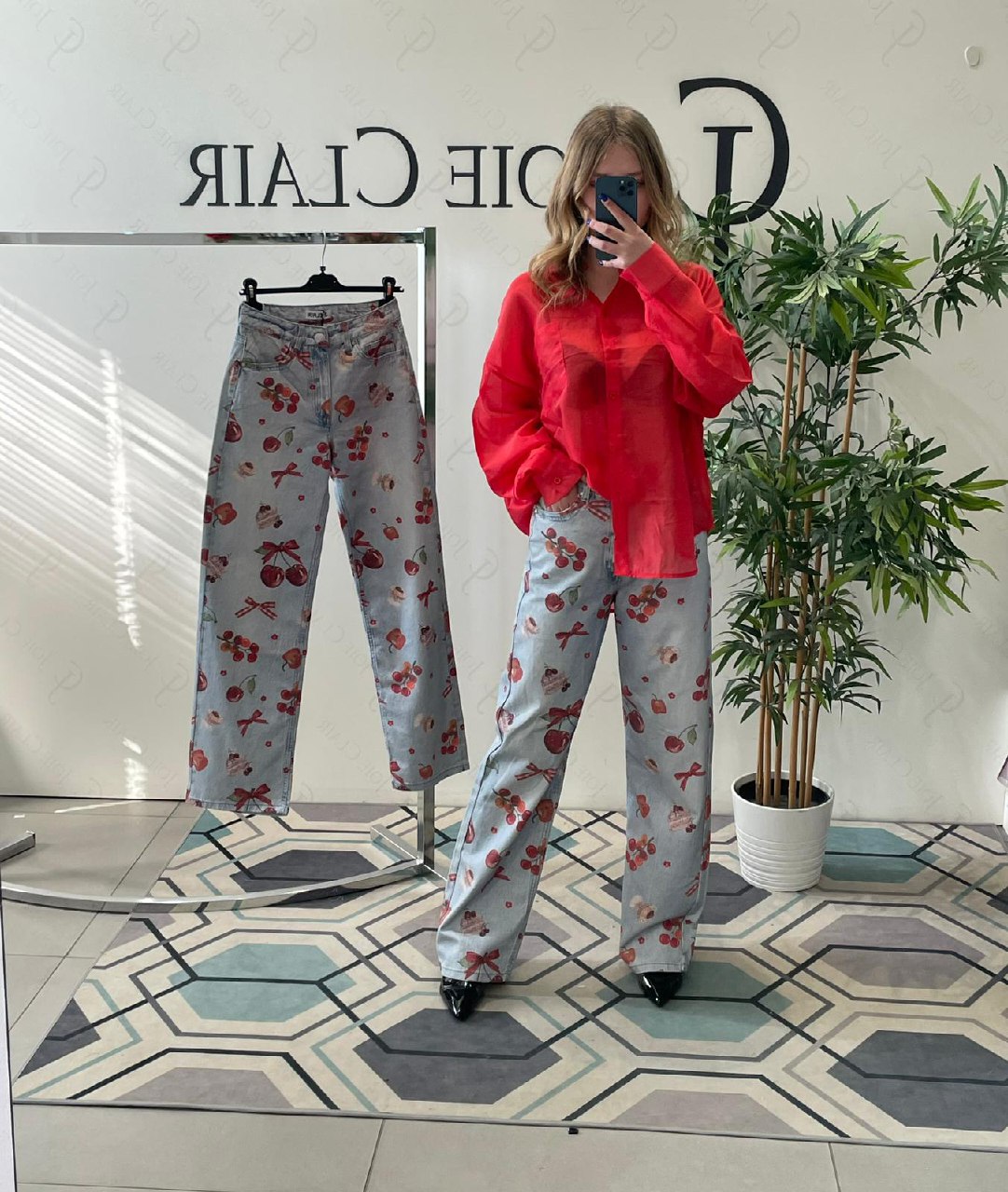 Фото Joie Clair (J-Clair)