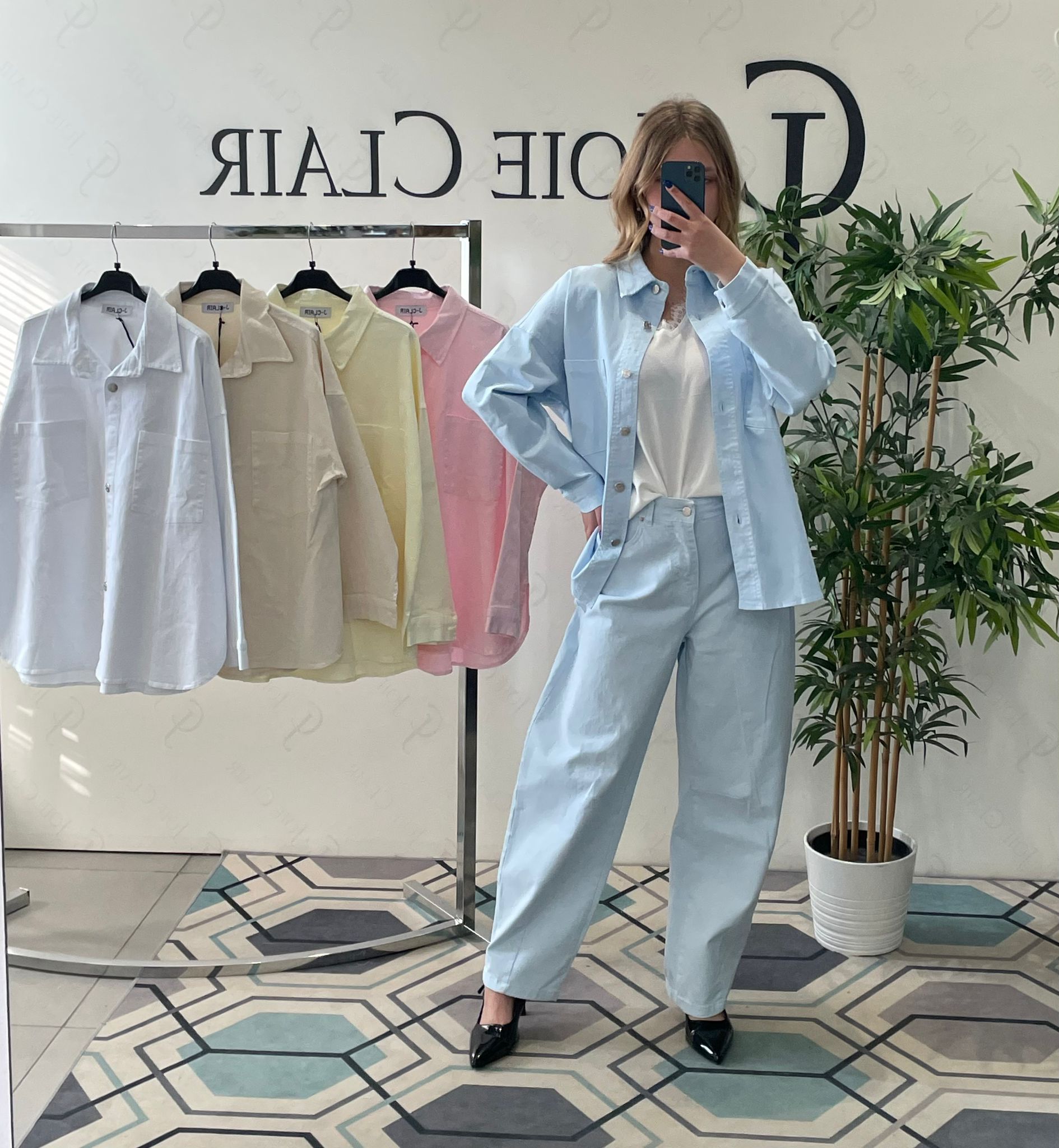 Фото Joie Clair (J-Clair)