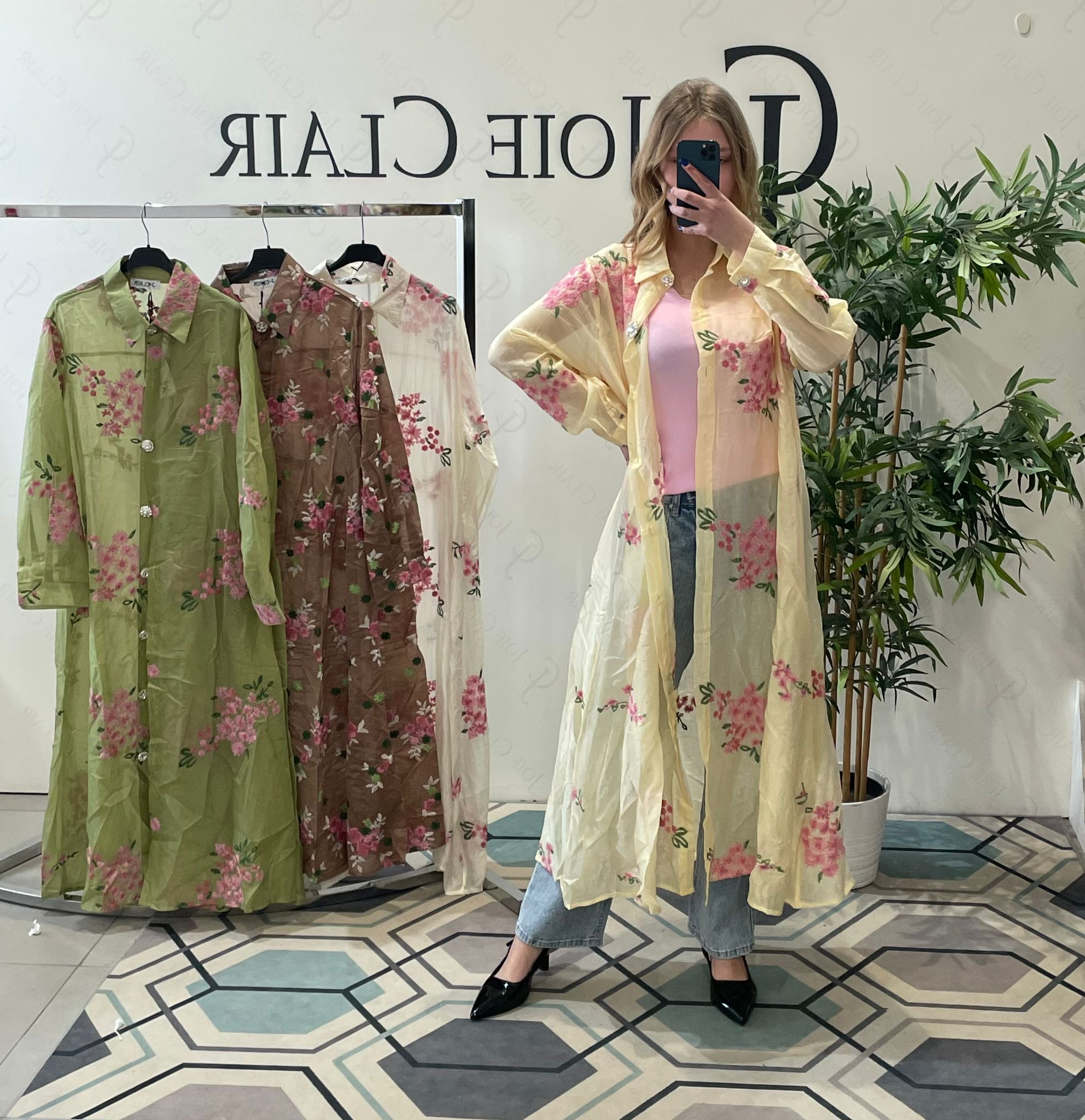 Фото Joie Clair (J-Clair)