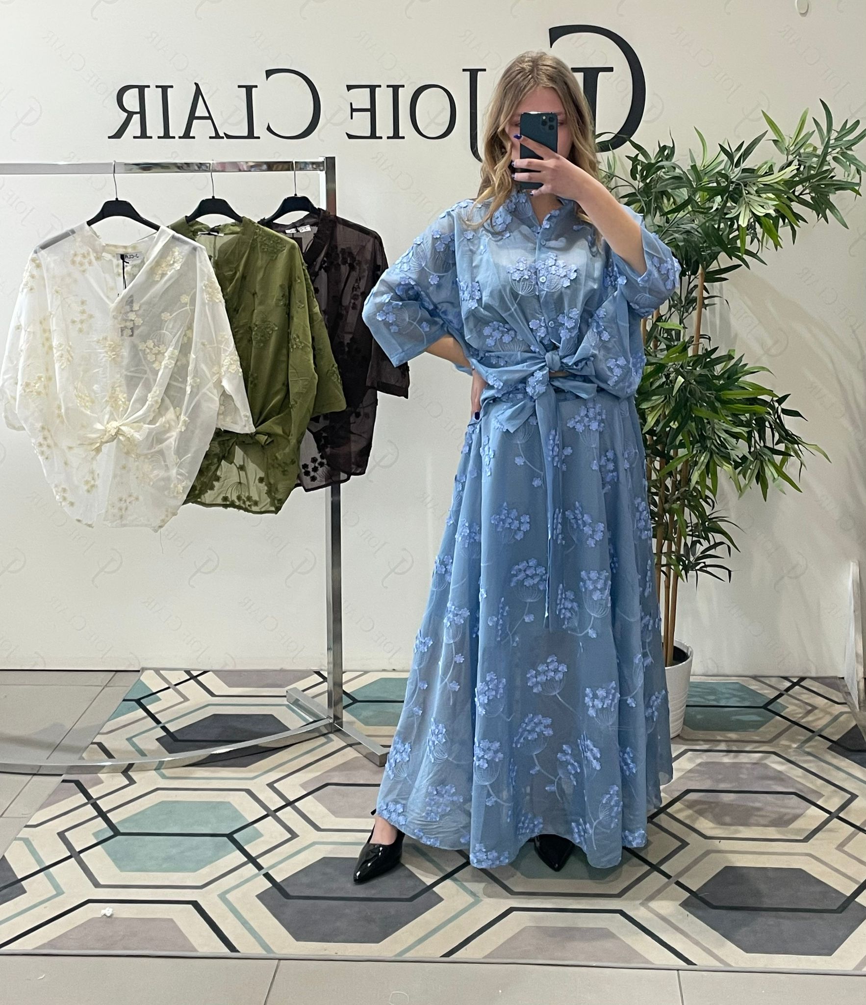 Фото Joie Clair (J-Clair)