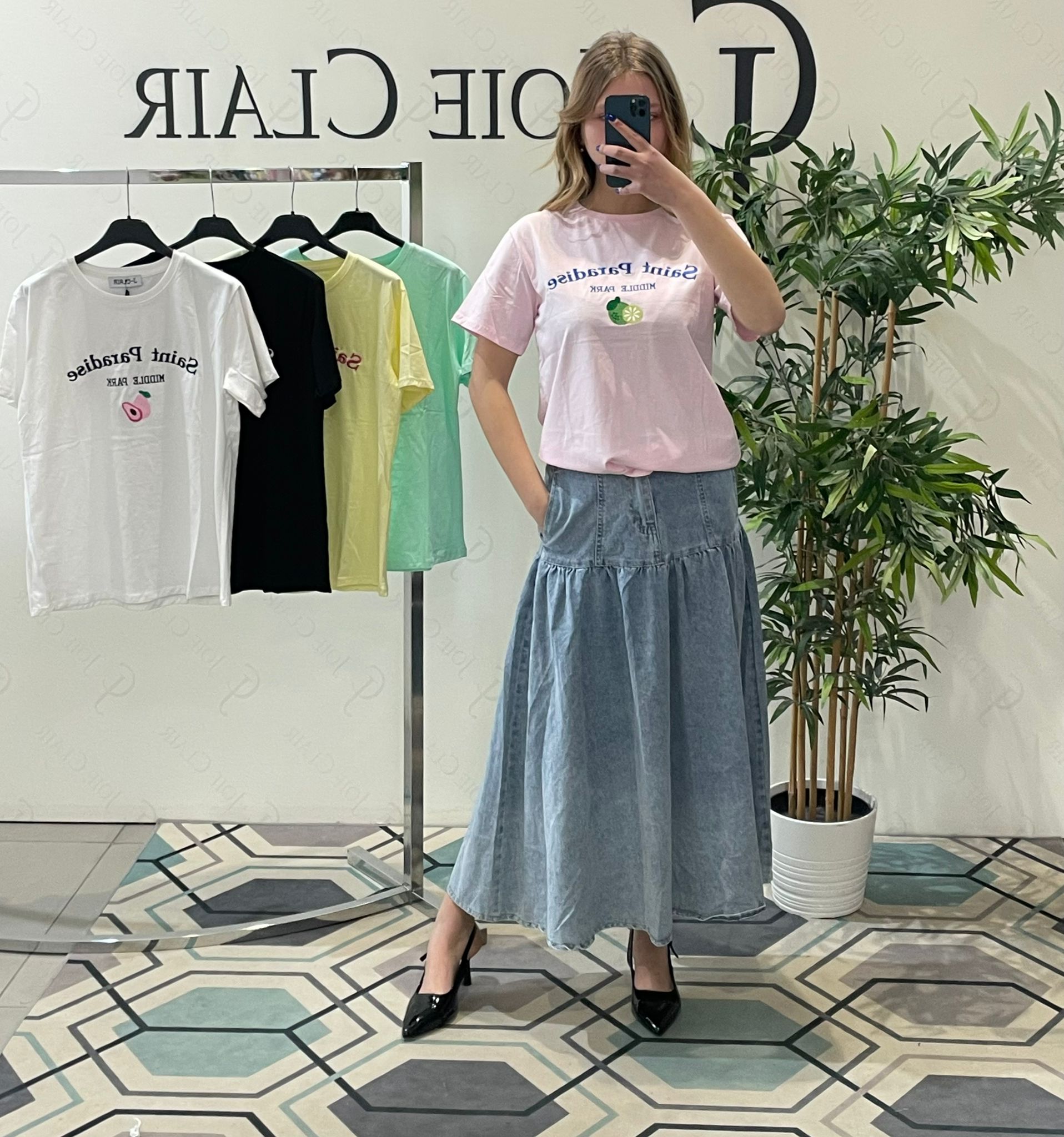 Фото Joie Clair (J-Clair)