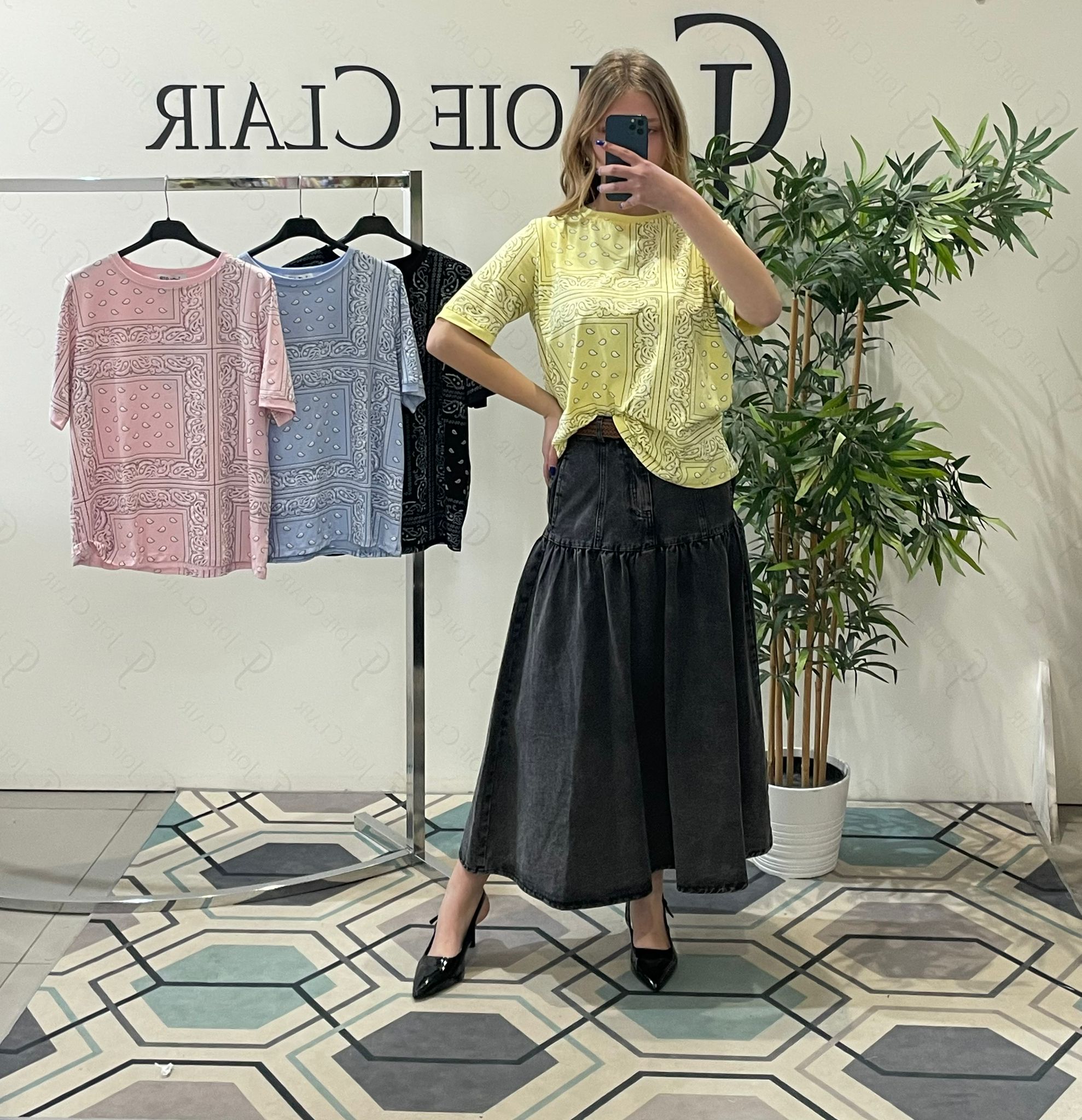 Фото Joie Clair (J-Clair)