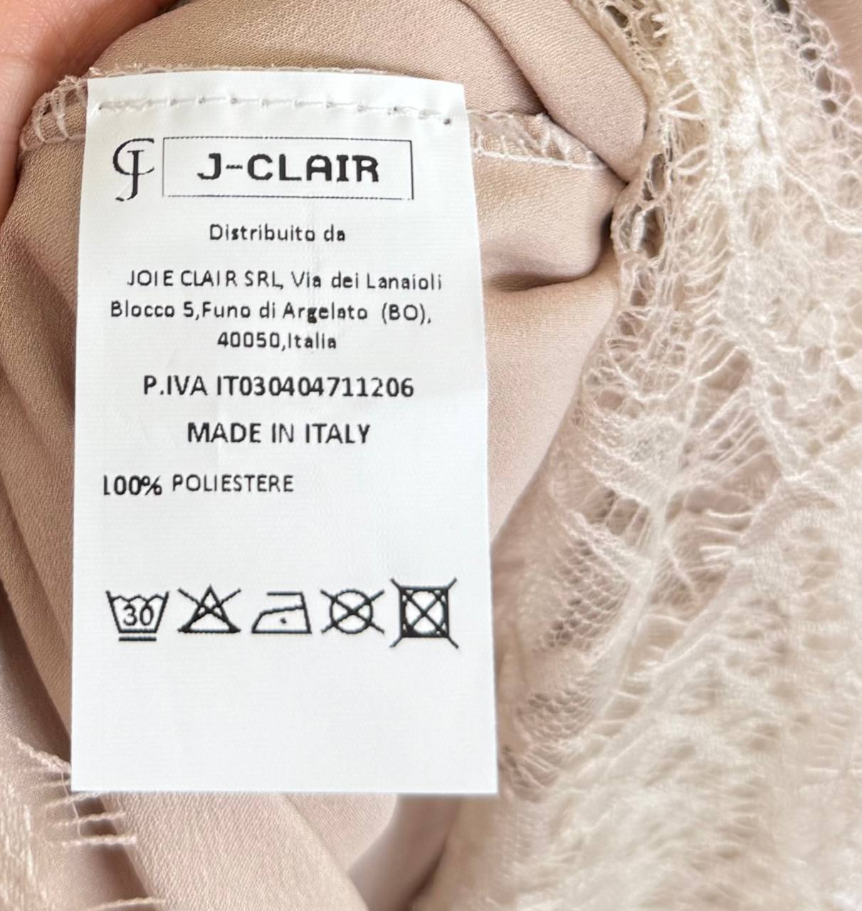 Итальянская одежда, бренд Joie Clair (J-Clair), арт. 74178857