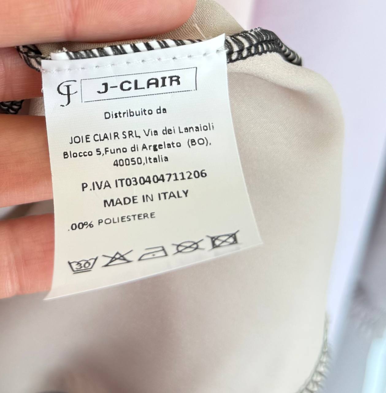 Фото Joie Clair (J-Clair)