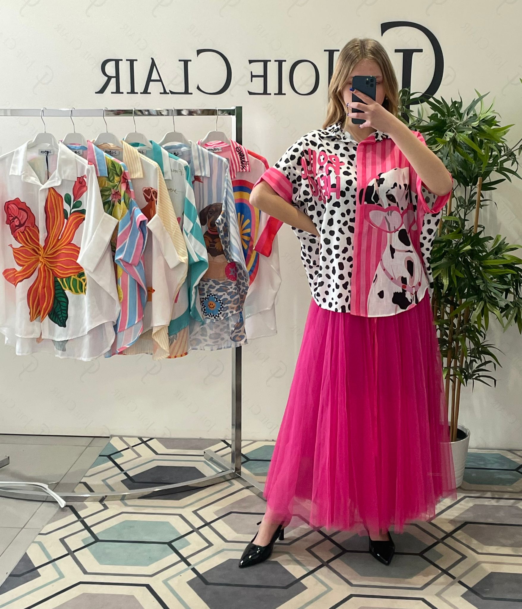 Итальянская одежда, бренд Joie Clair (J-Clair), арт. 74179350