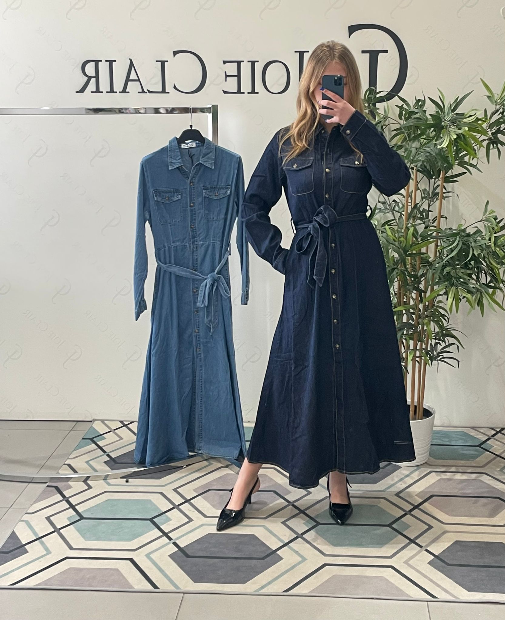 Фото Joie Clair (J-Clair)