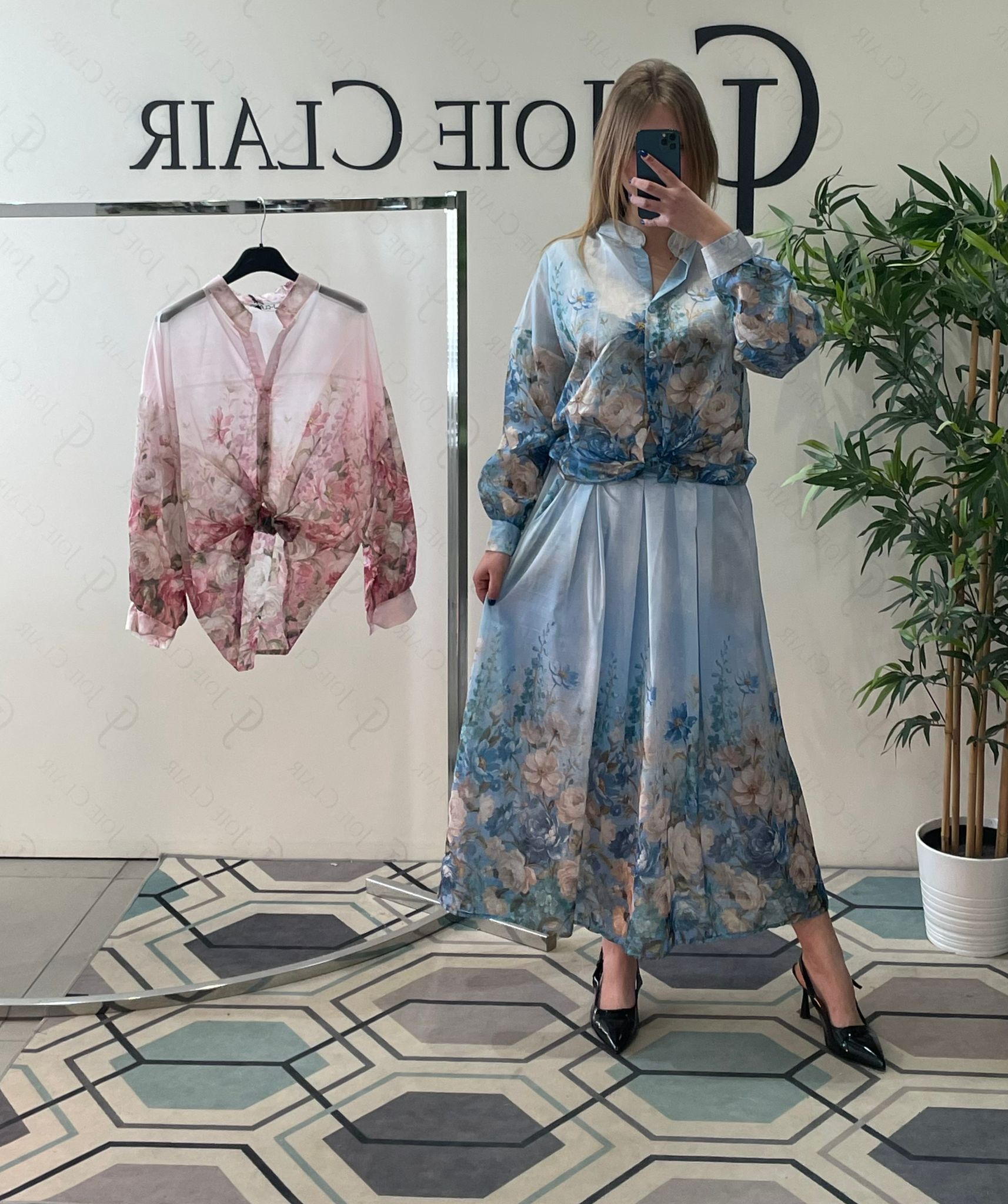 Фото Joie Clair (J-Clair)