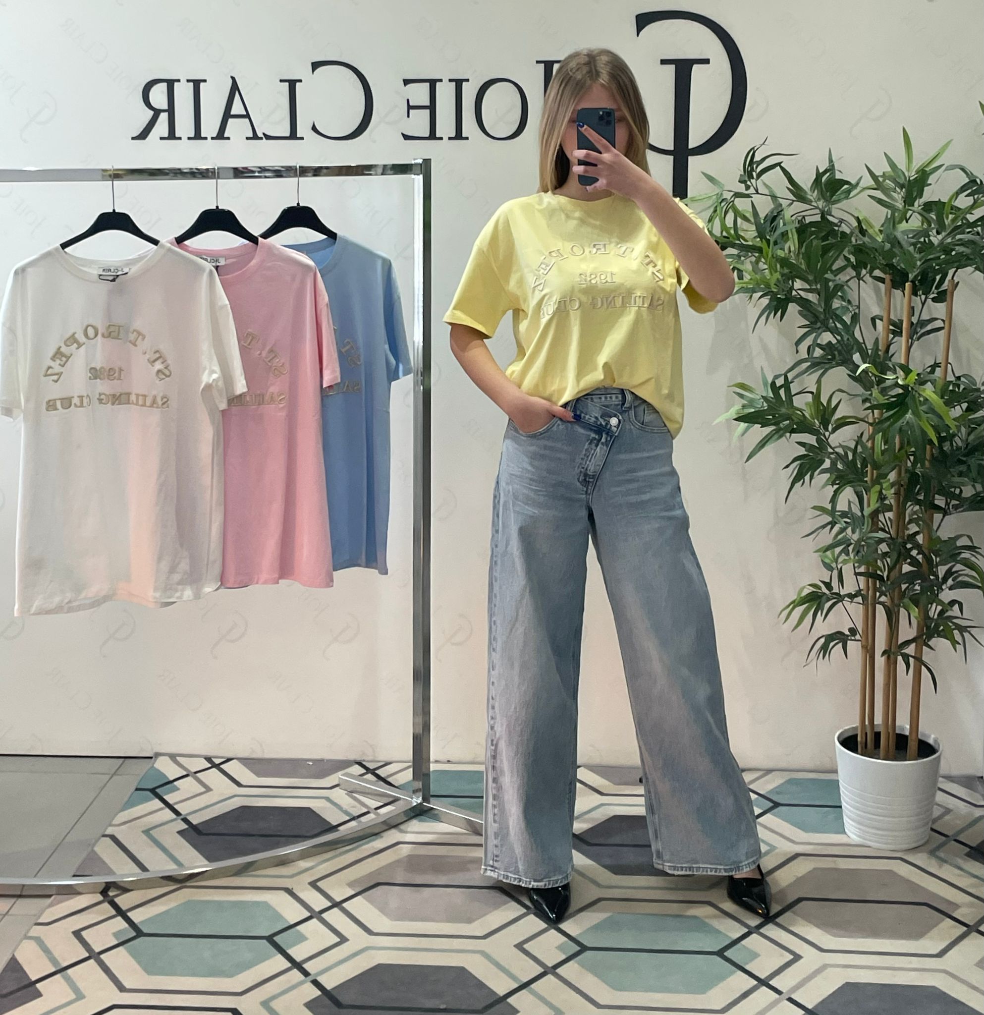 Фото Joie Clair (J-Clair)